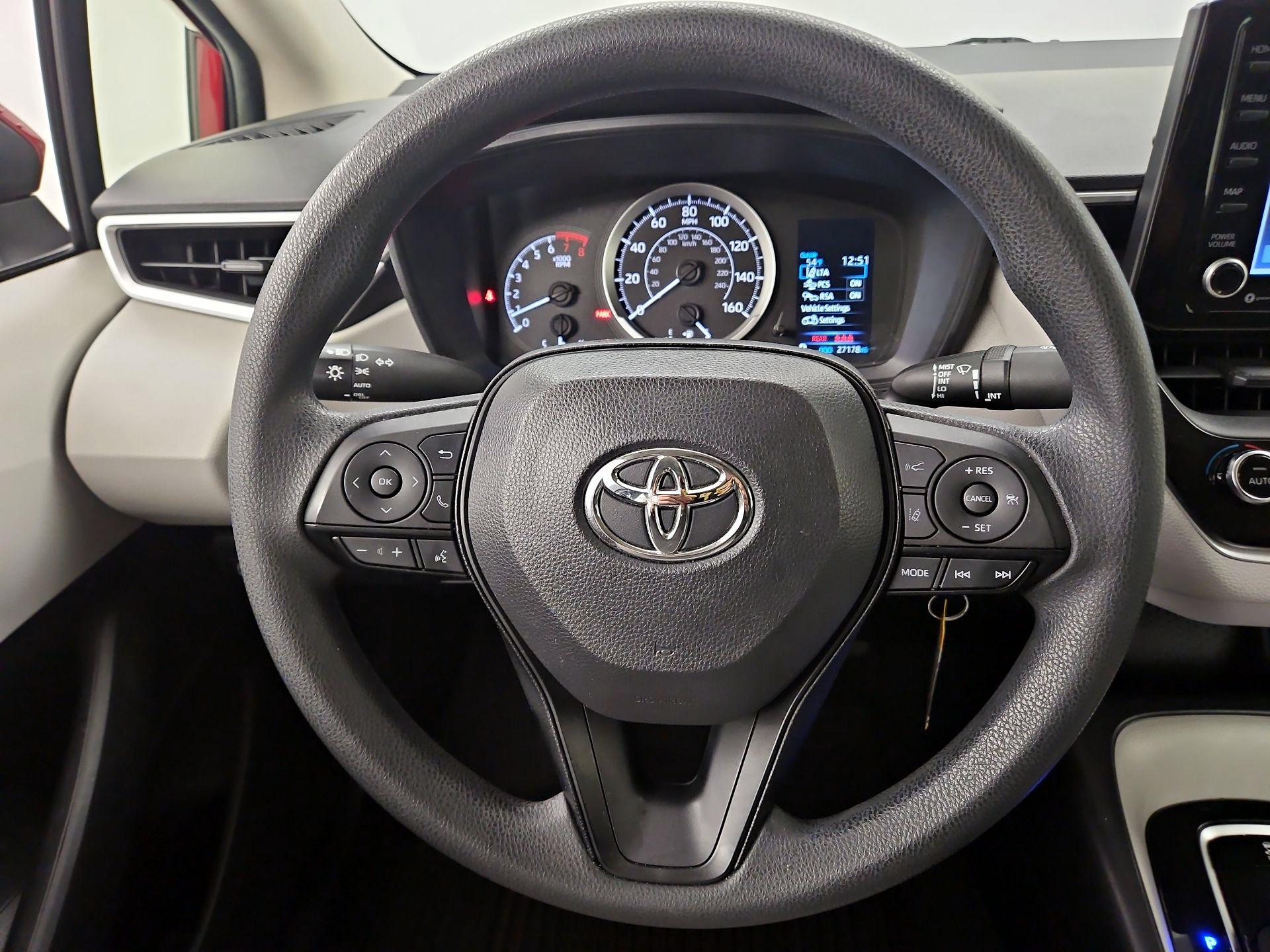 Thumbnail: 2022 Toyota Corolla - 10