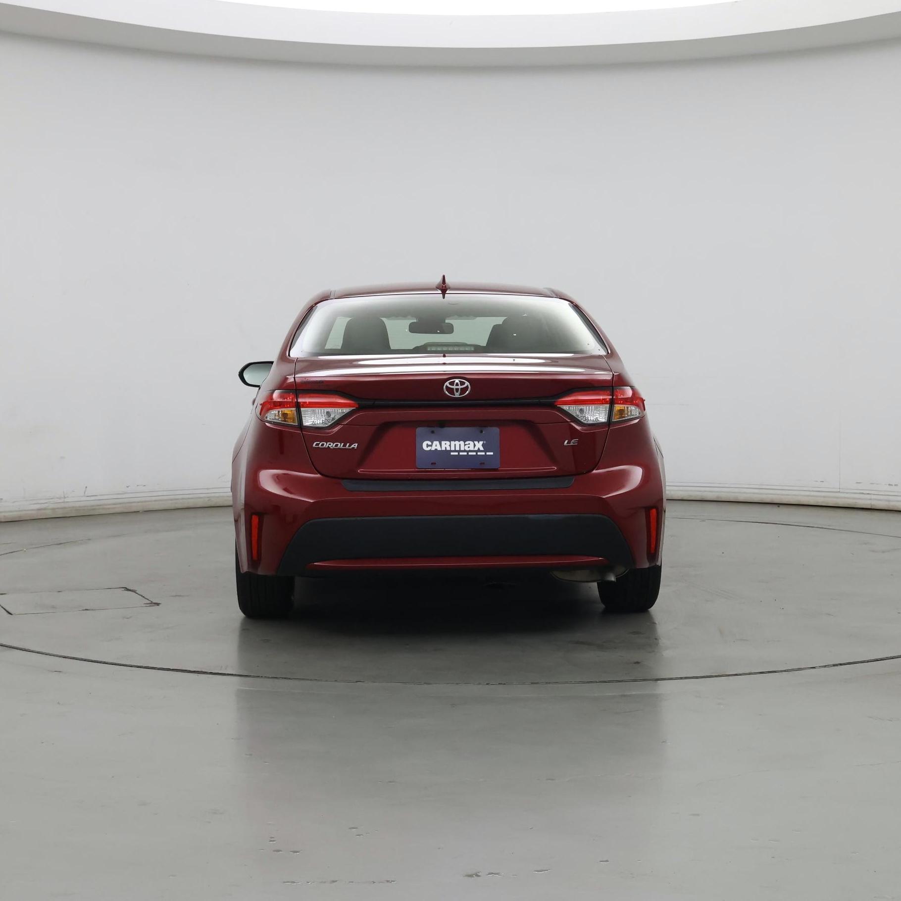 Thumbnail: 2022 Toyota Corolla - 6