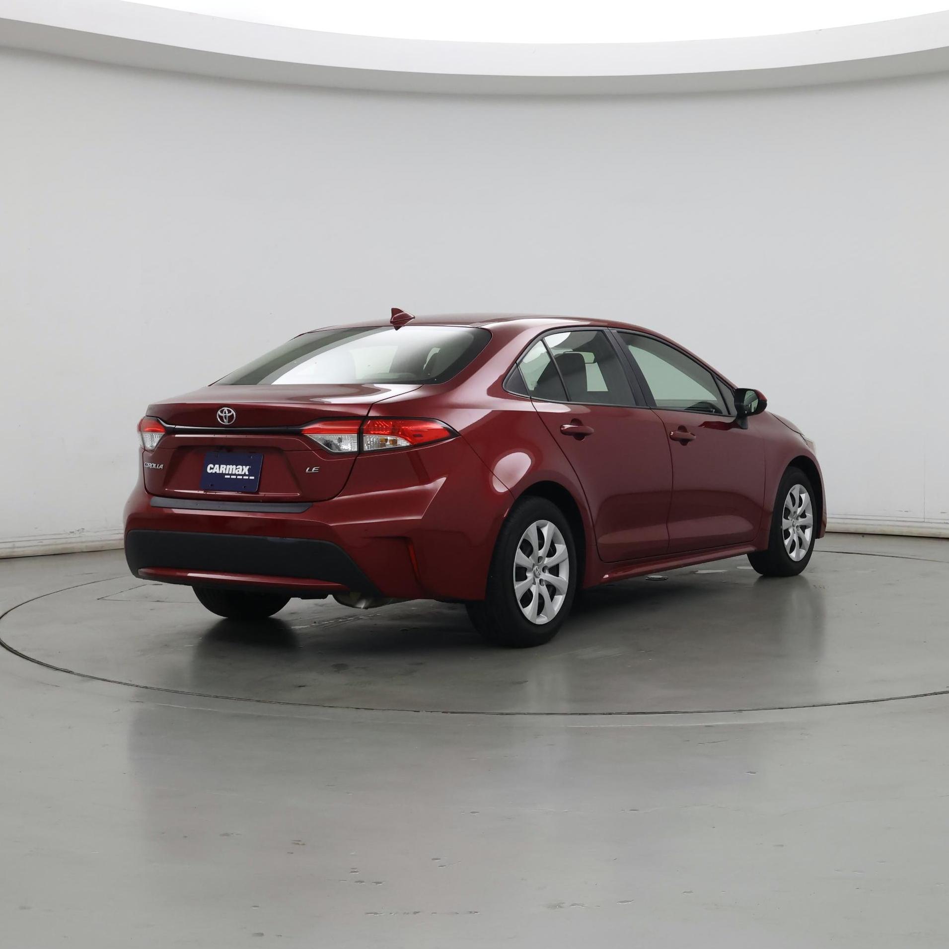 Thumbnail: 2022 Toyota Corolla - 8