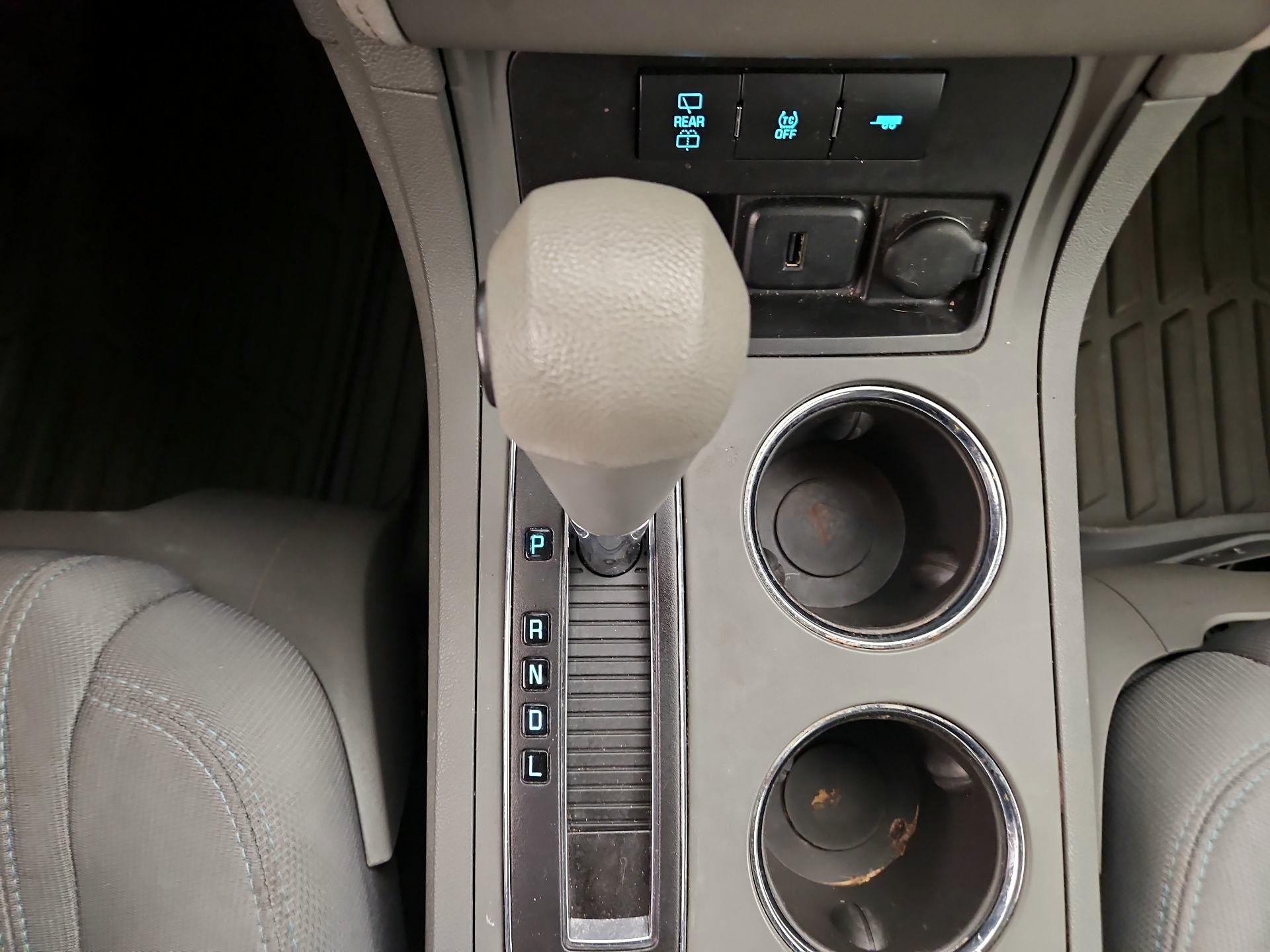 Thumbnail: 2017 Chevrolet Traverse - 17