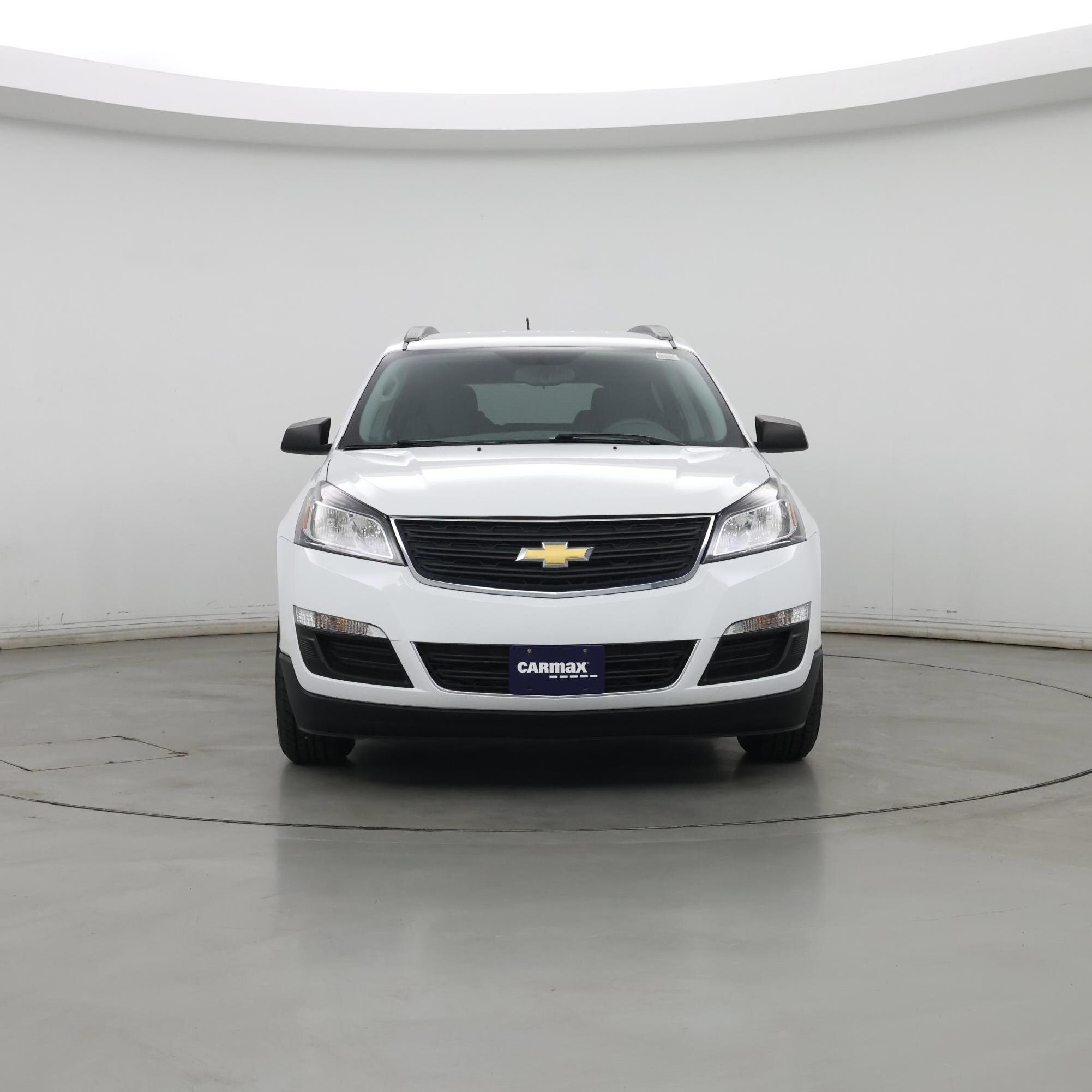 Thumbnail: 2017 Chevrolet Traverse - 5