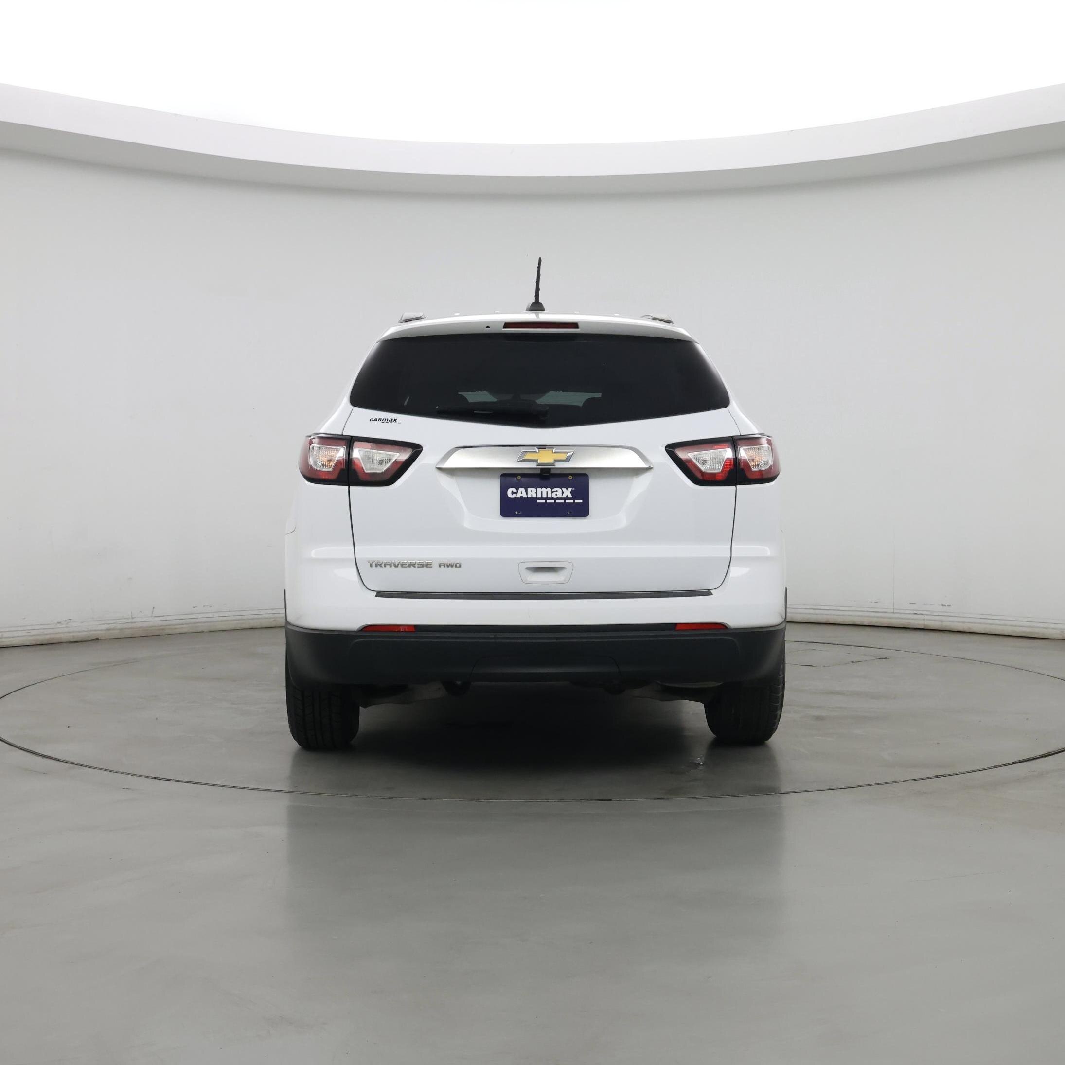 Thumbnail: 2017 Chevrolet Traverse - 6