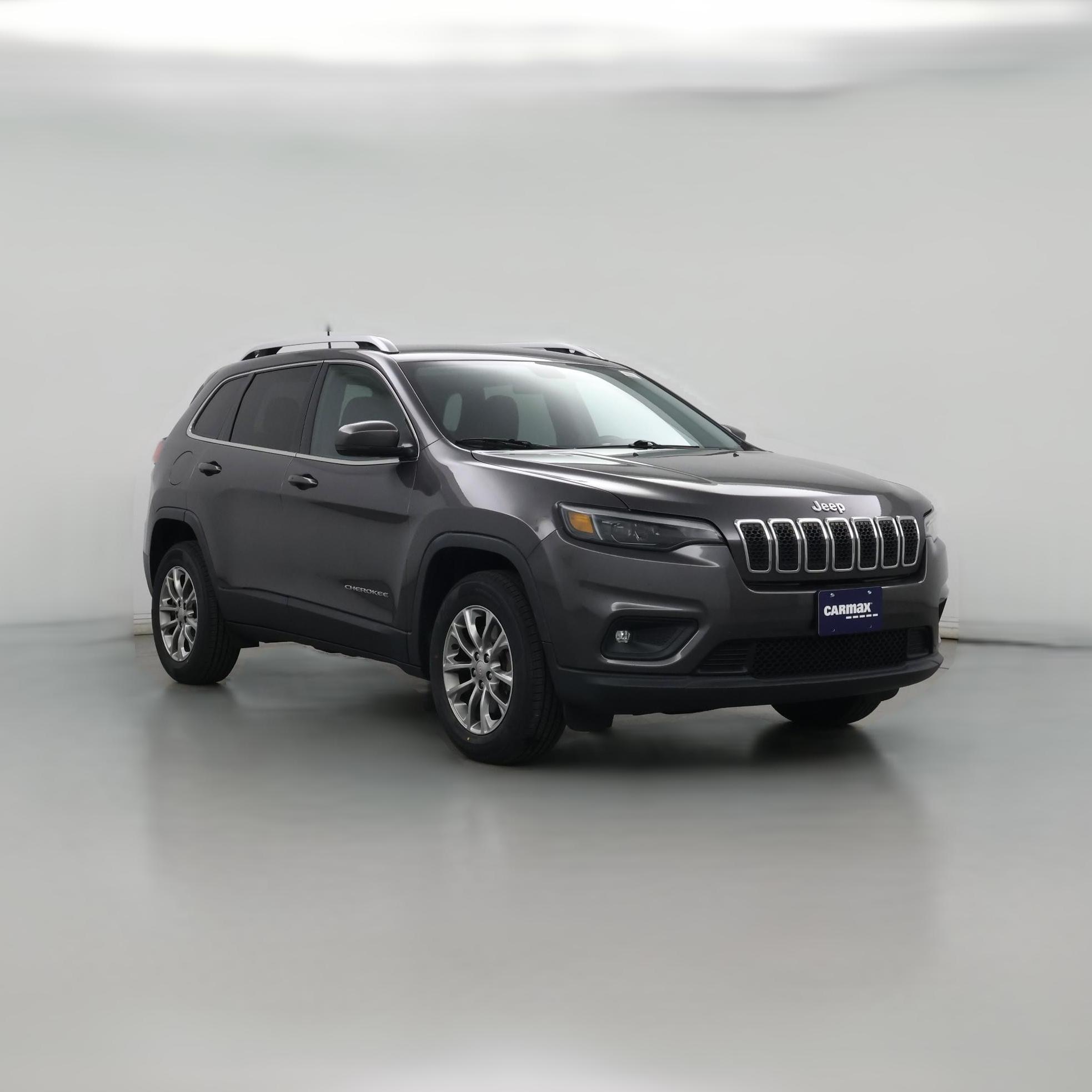 Thumbnail: 2019 Jeep Cherokee - 1