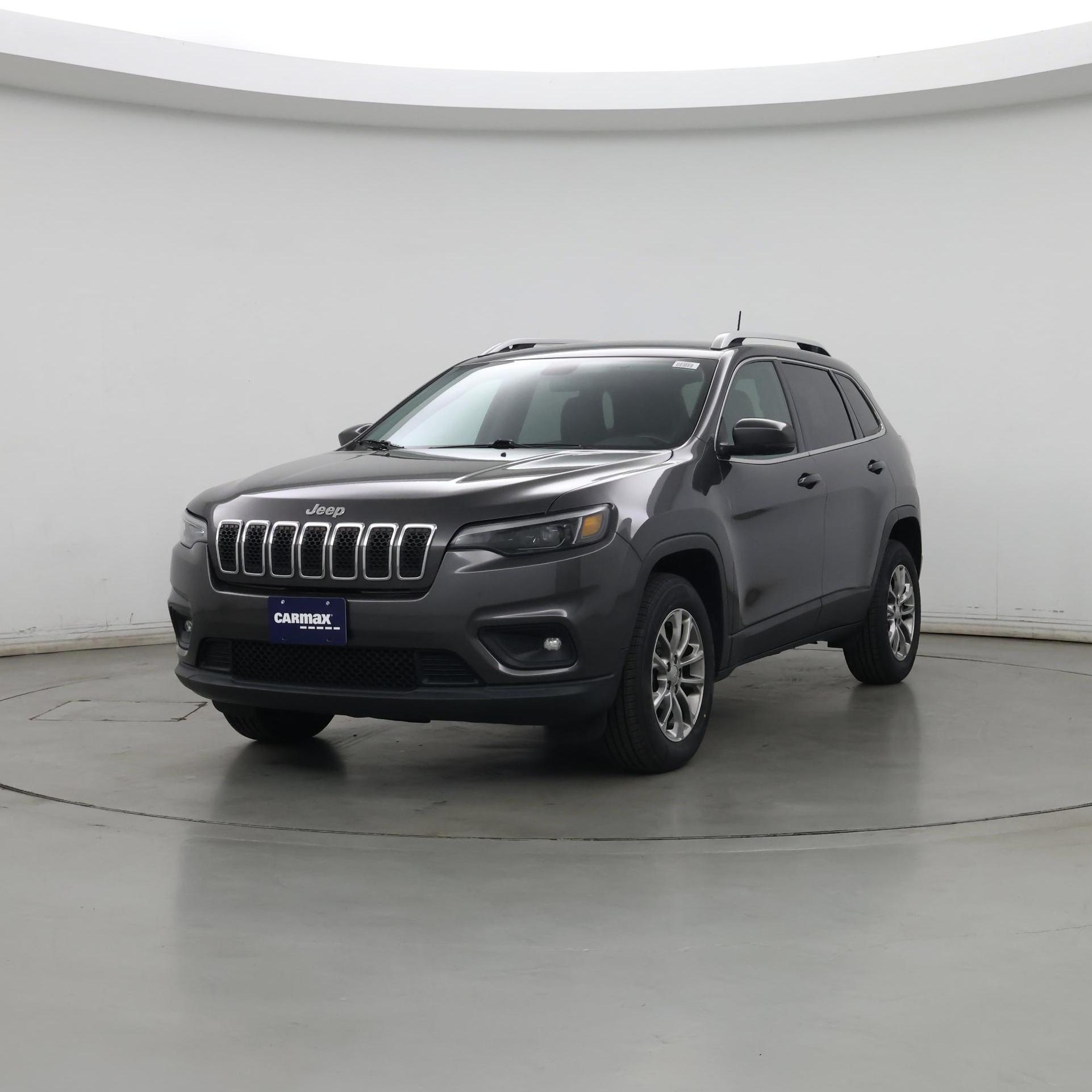 Thumbnail: 2019 Jeep Cherokee - 4