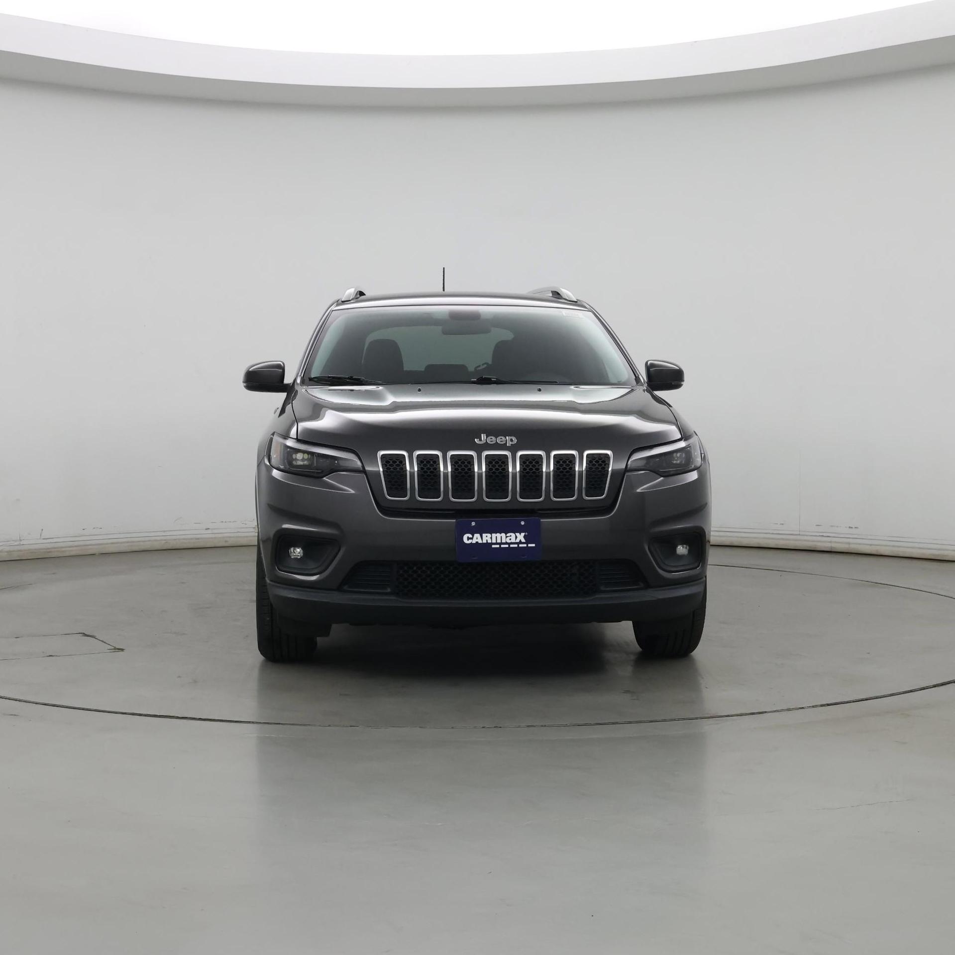 Thumbnail: 2019 Jeep Cherokee - 5