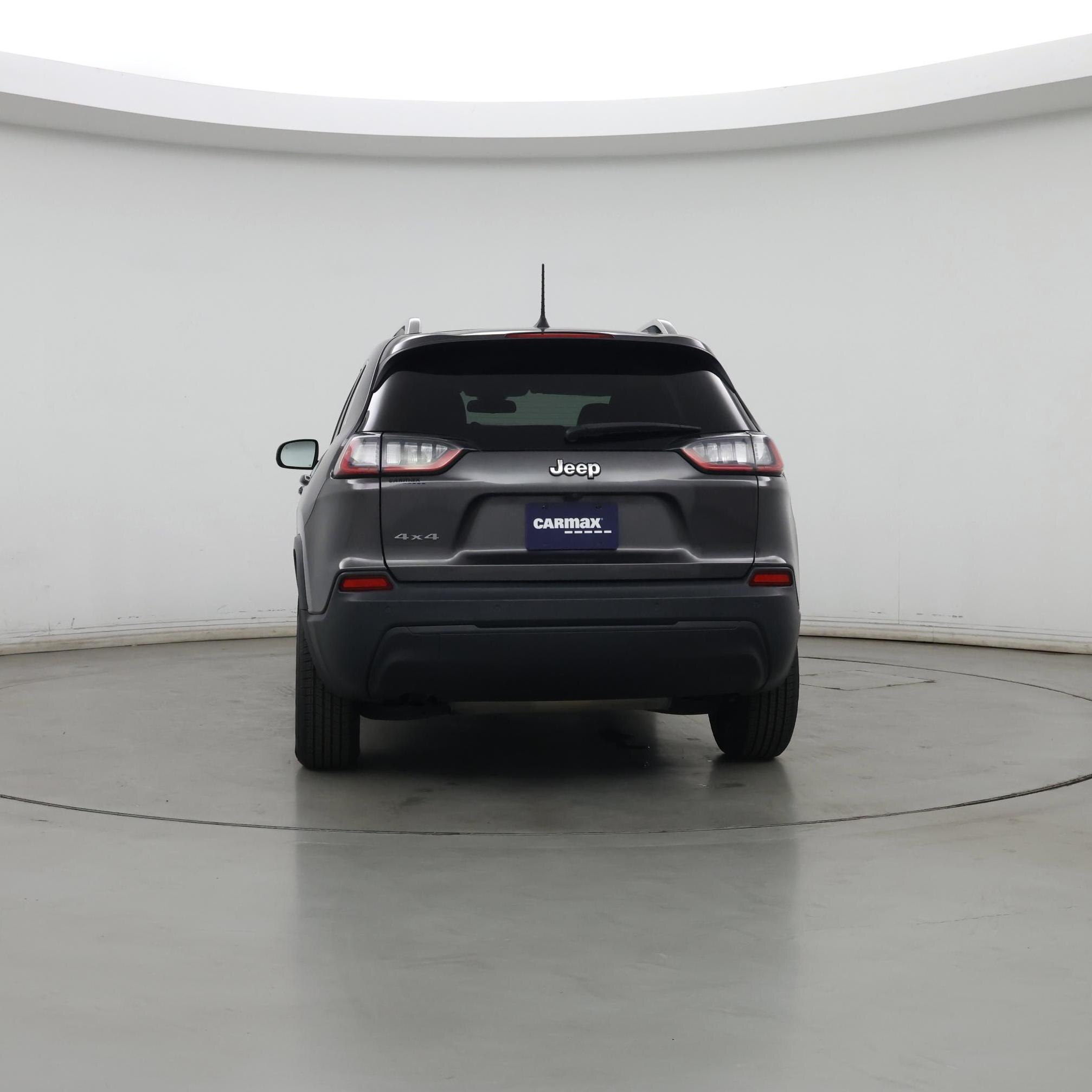 Thumbnail: 2019 Jeep Cherokee - 6