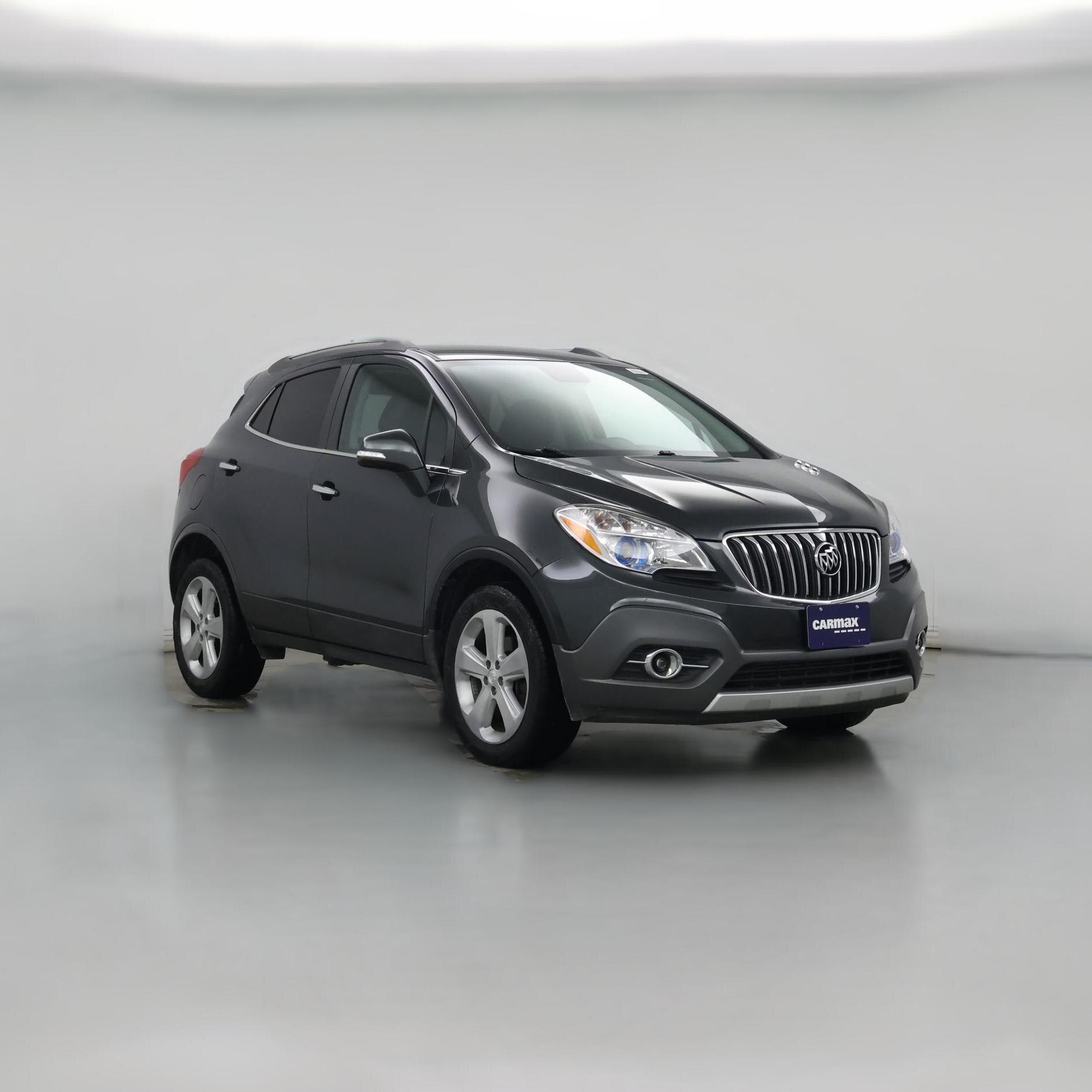 Thumbnail: 2016 Buick Encore - 1