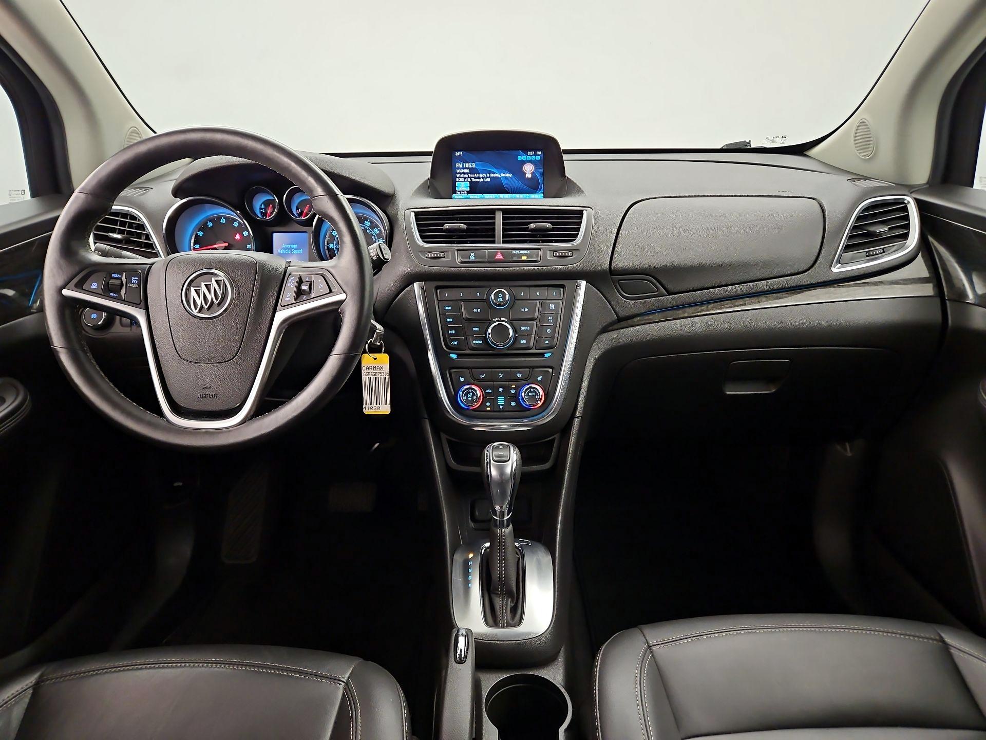 Thumbnail: 2016 Buick Encore - 9