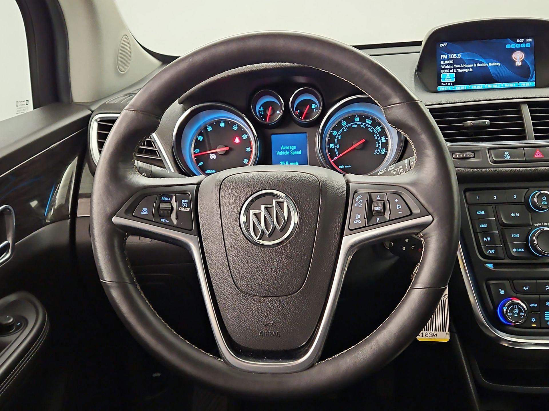Thumbnail: 2016 Buick Encore - 10