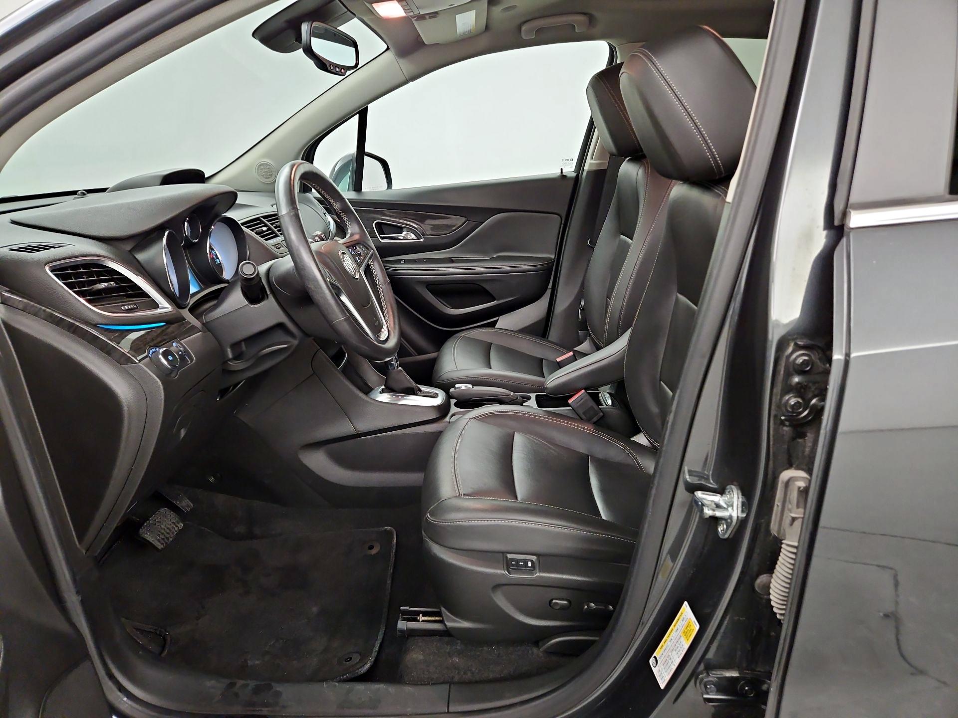 Thumbnail: 2016 Buick Encore - 11