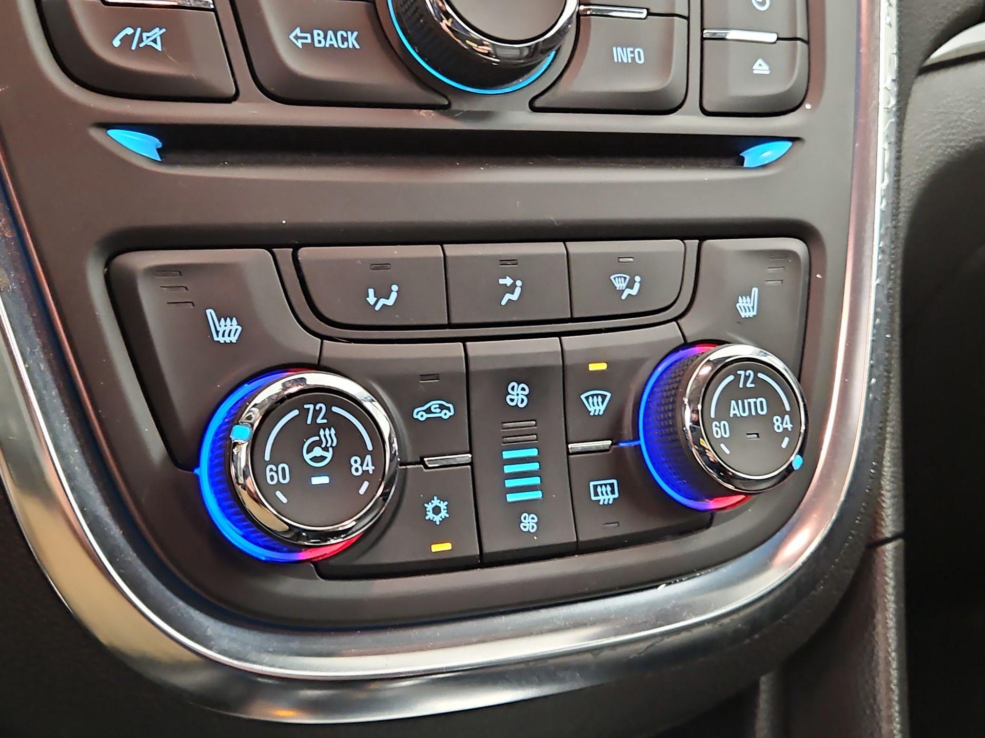 Thumbnail: 2016 Buick Encore - 16