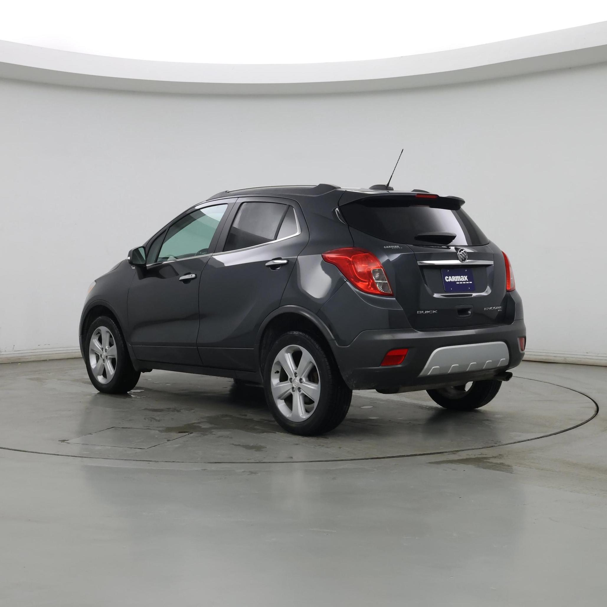 Thumbnail: 2016 Buick Encore - 2