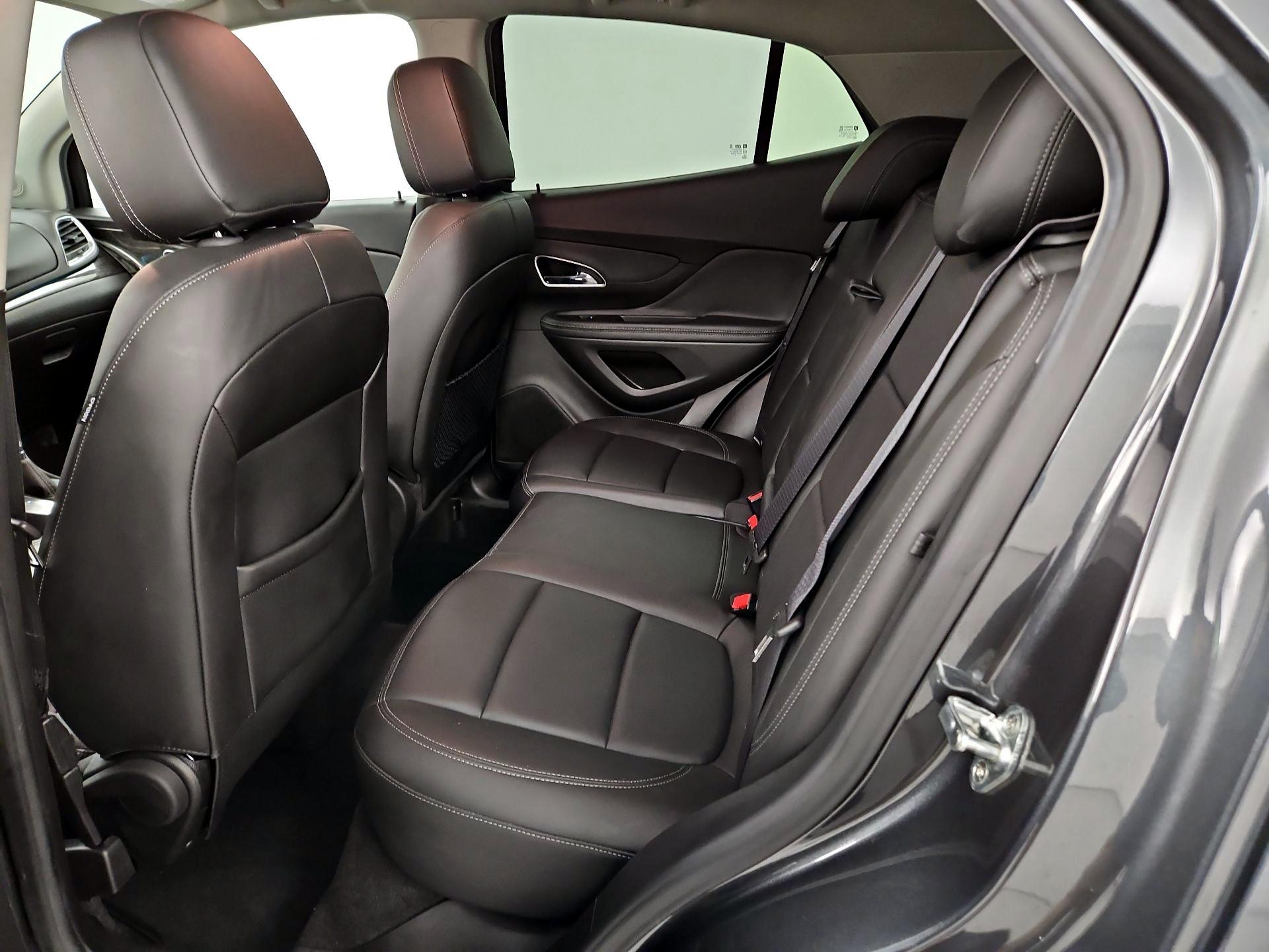 Thumbnail: 2016 Buick Encore - 19