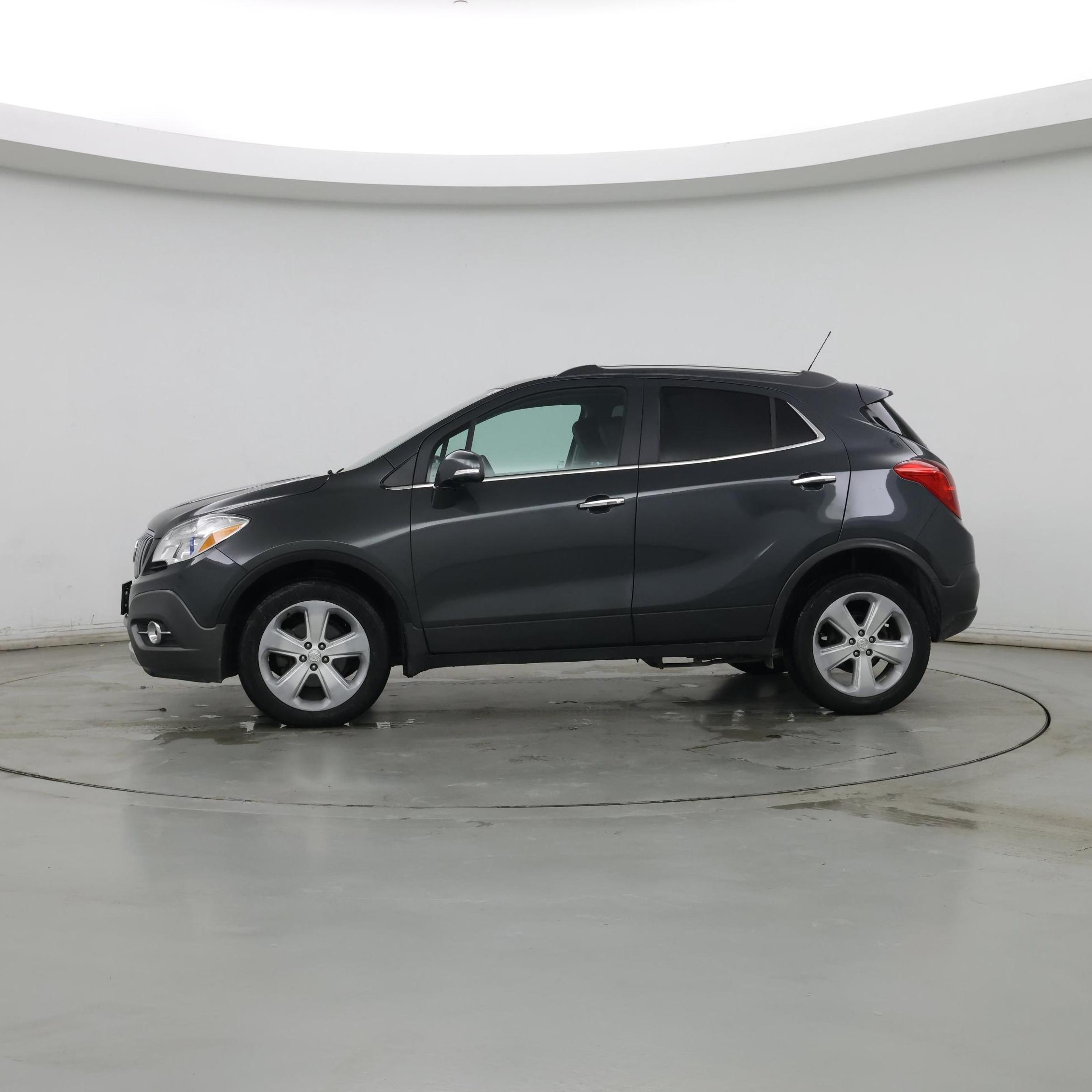 Thumbnail: 2016 Buick Encore - 3