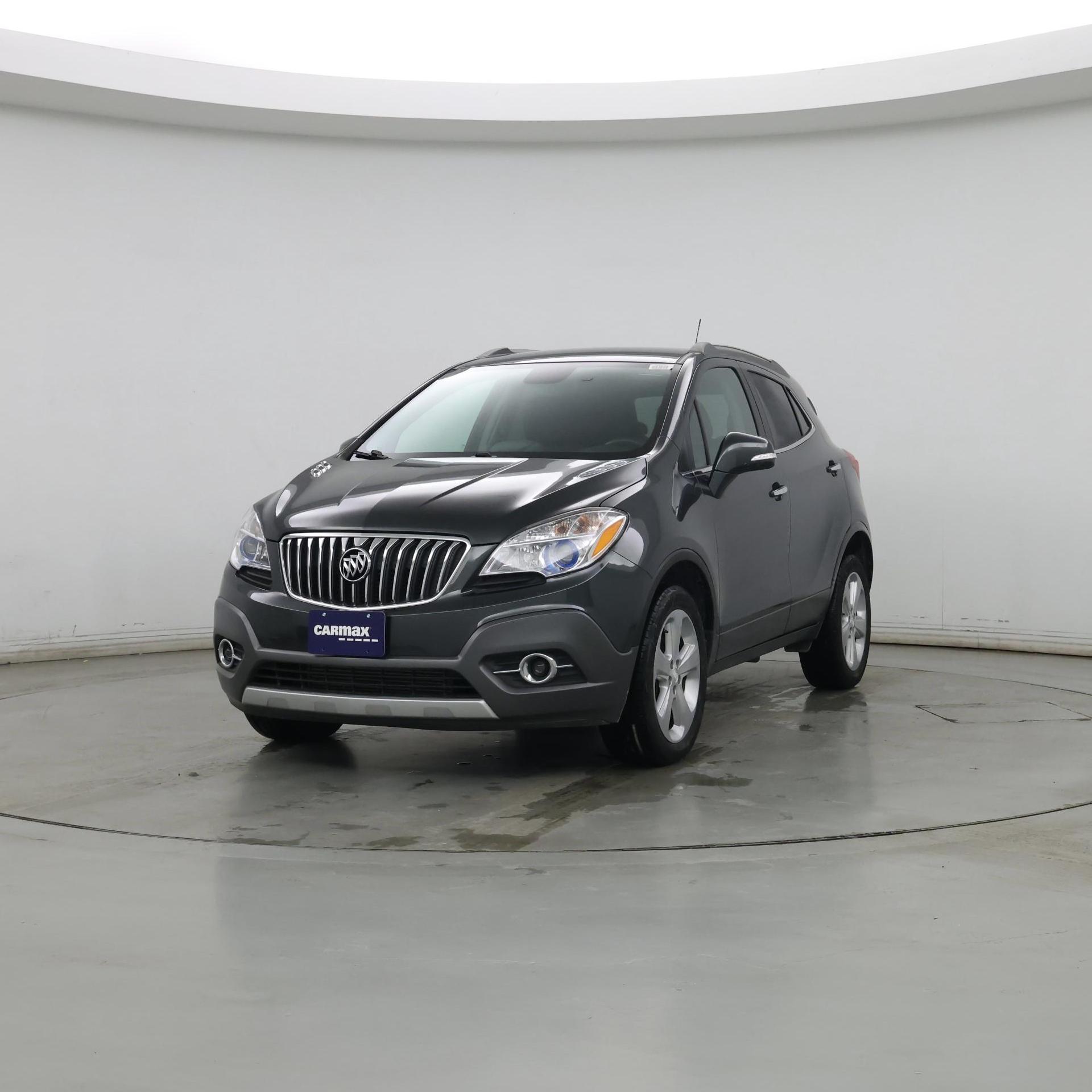 Thumbnail: 2016 Buick Encore - 4