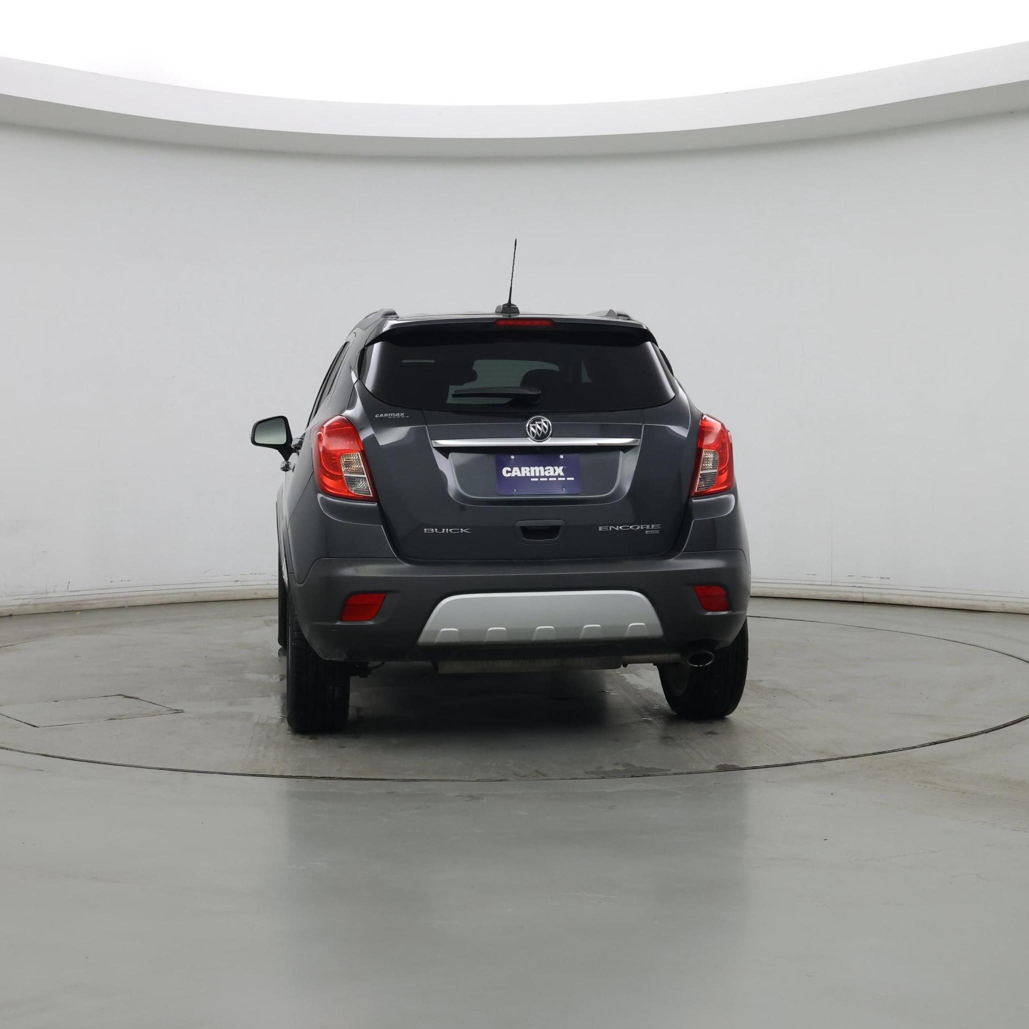 Thumbnail: 2016 Buick Encore - 6