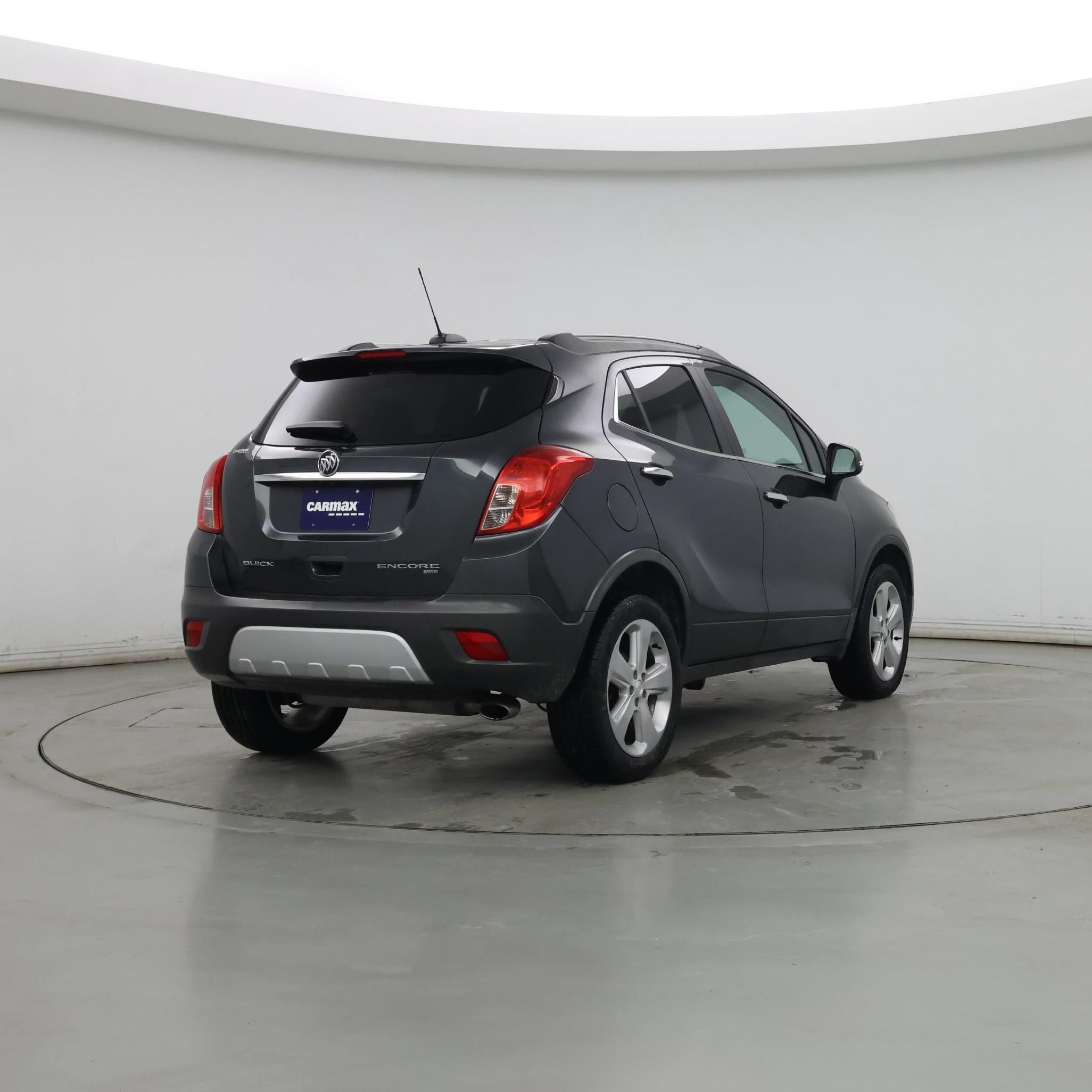 Thumbnail: 2016 Buick Encore - 8