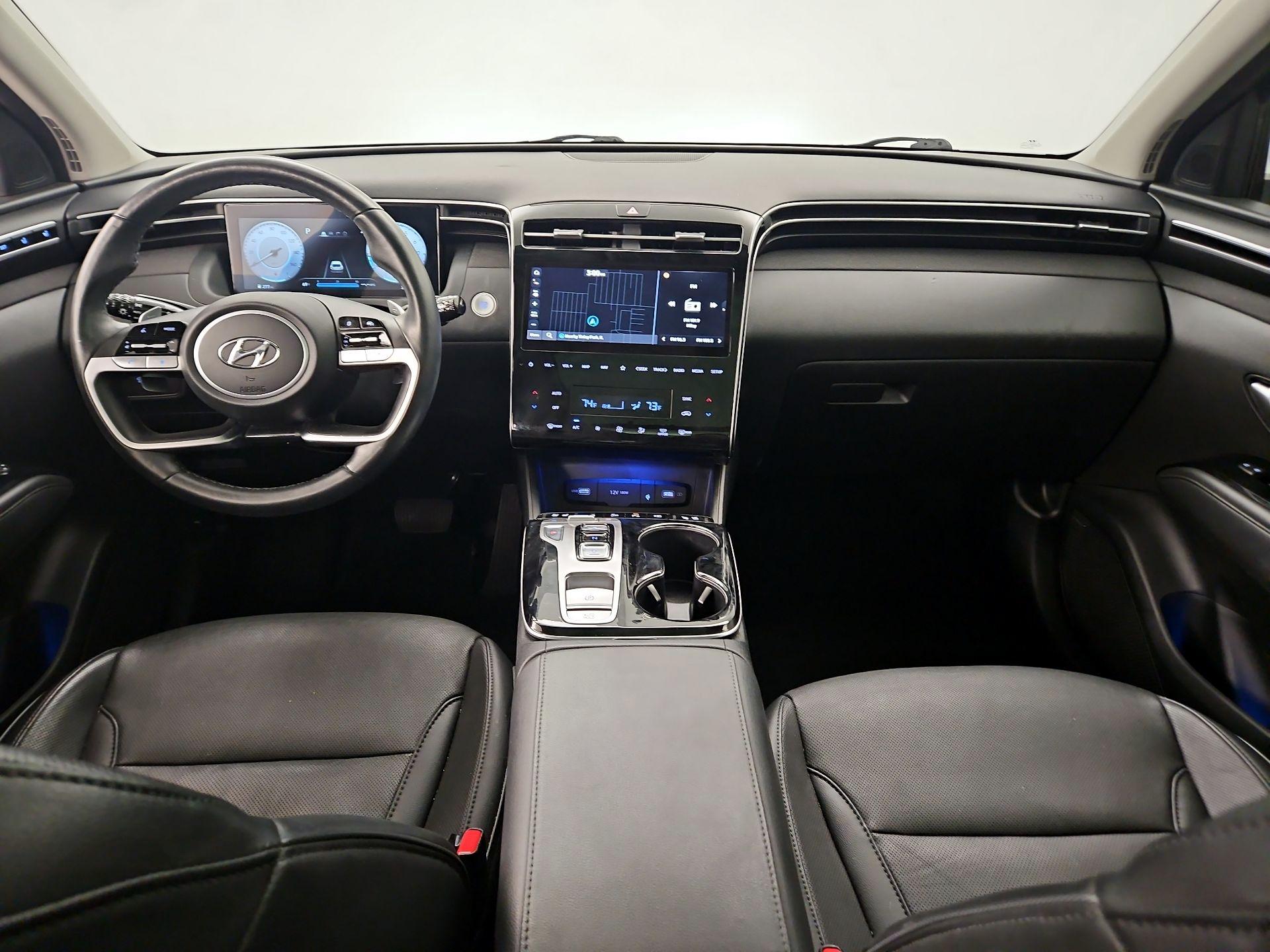 Thumbnail: 2023 Hyundai Tucson - 9