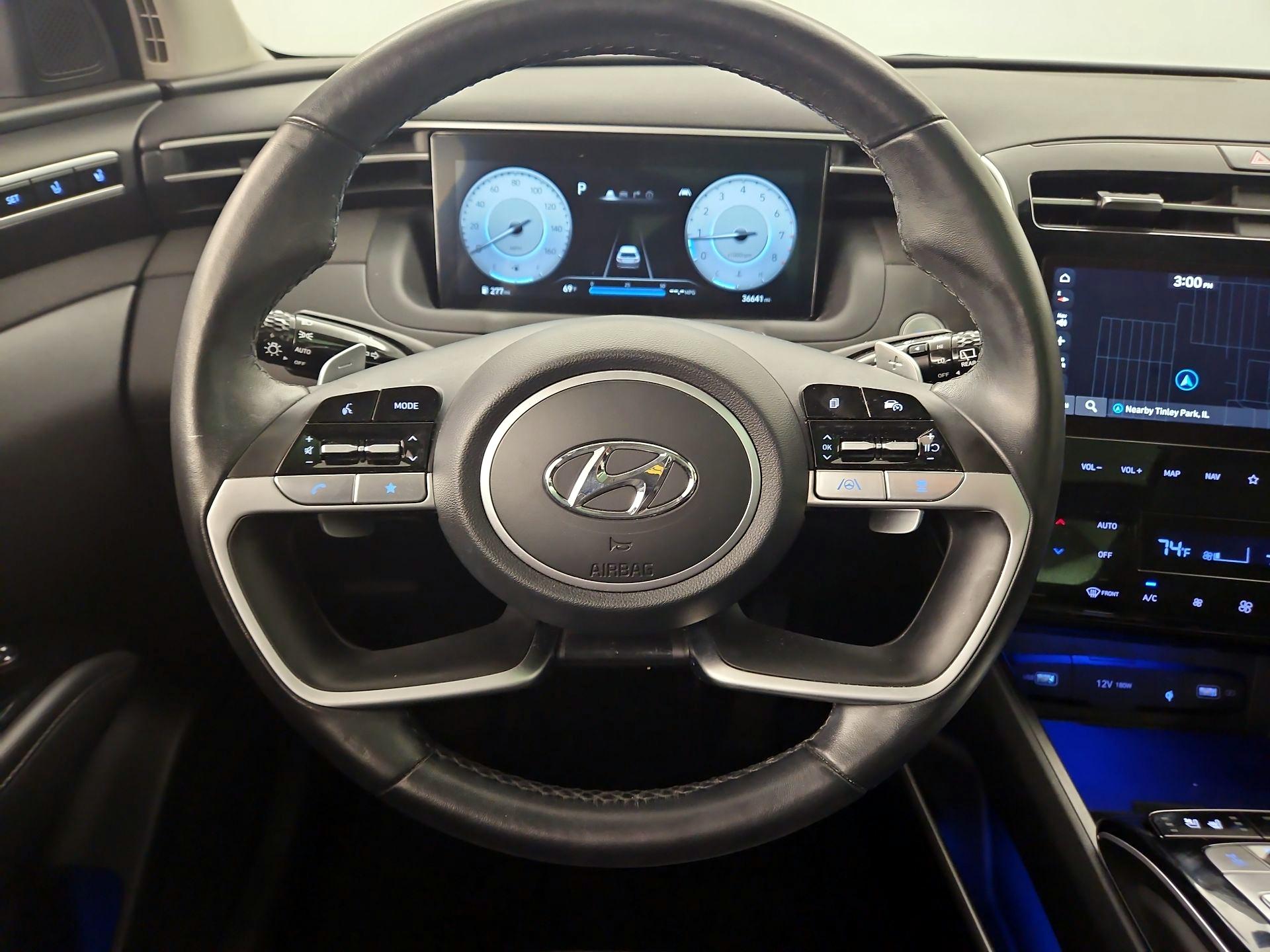 Thumbnail: 2023 Hyundai Tucson - 10