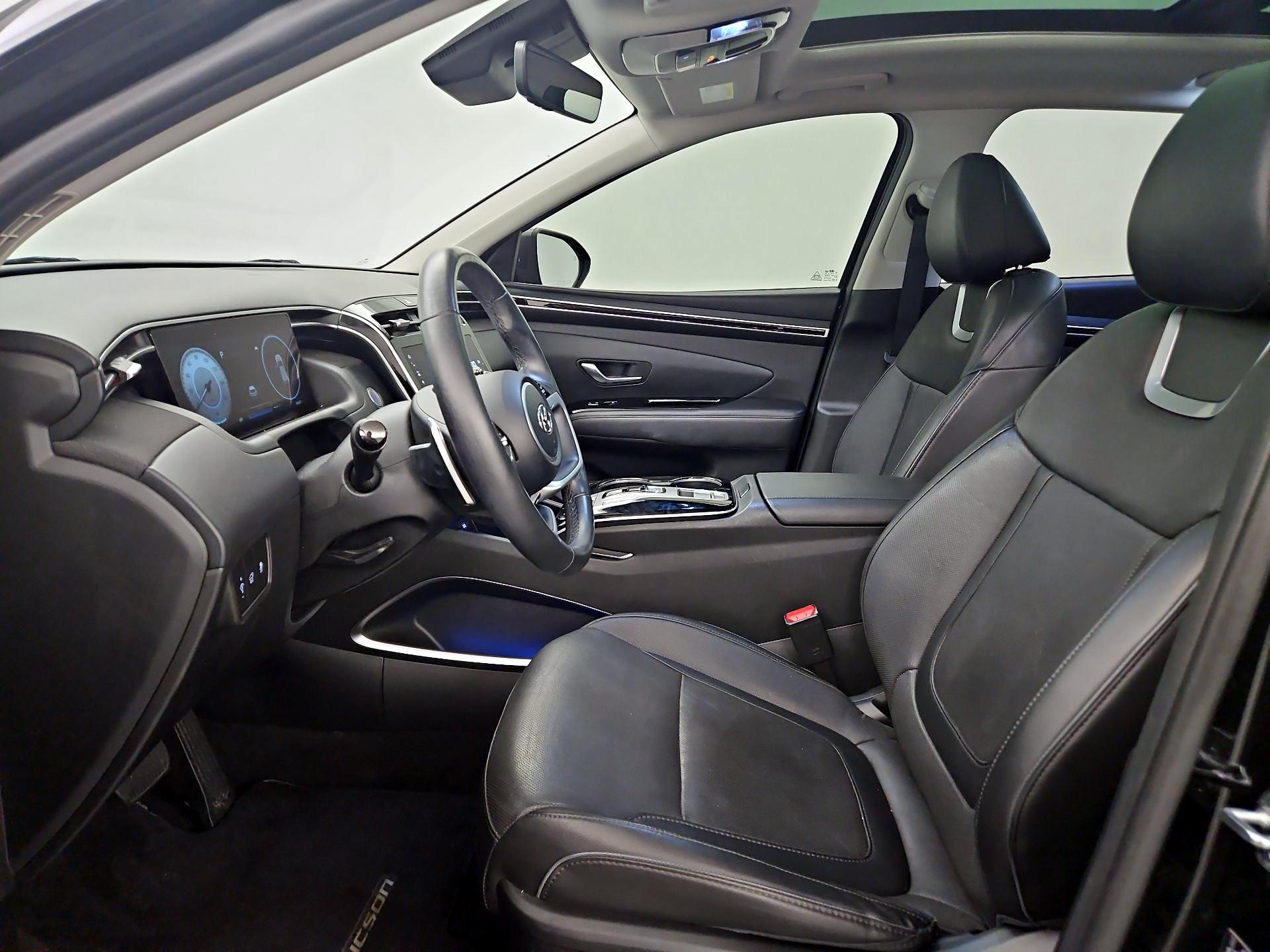 Thumbnail: 2023 Hyundai Tucson - 11