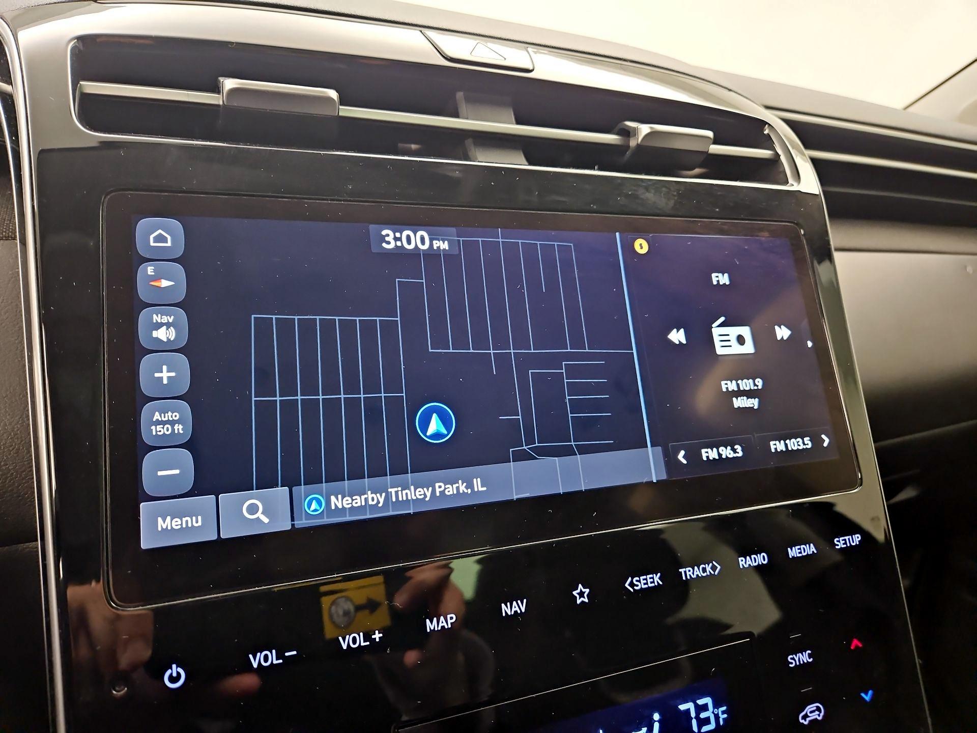 Thumbnail: 2023 Hyundai Tucson - 14