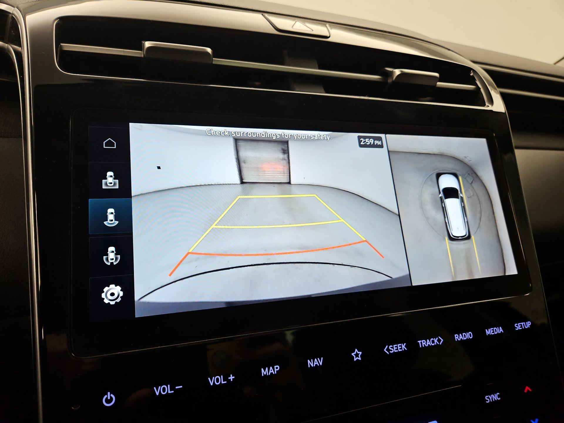 Thumbnail: 2023 Hyundai Tucson - 15