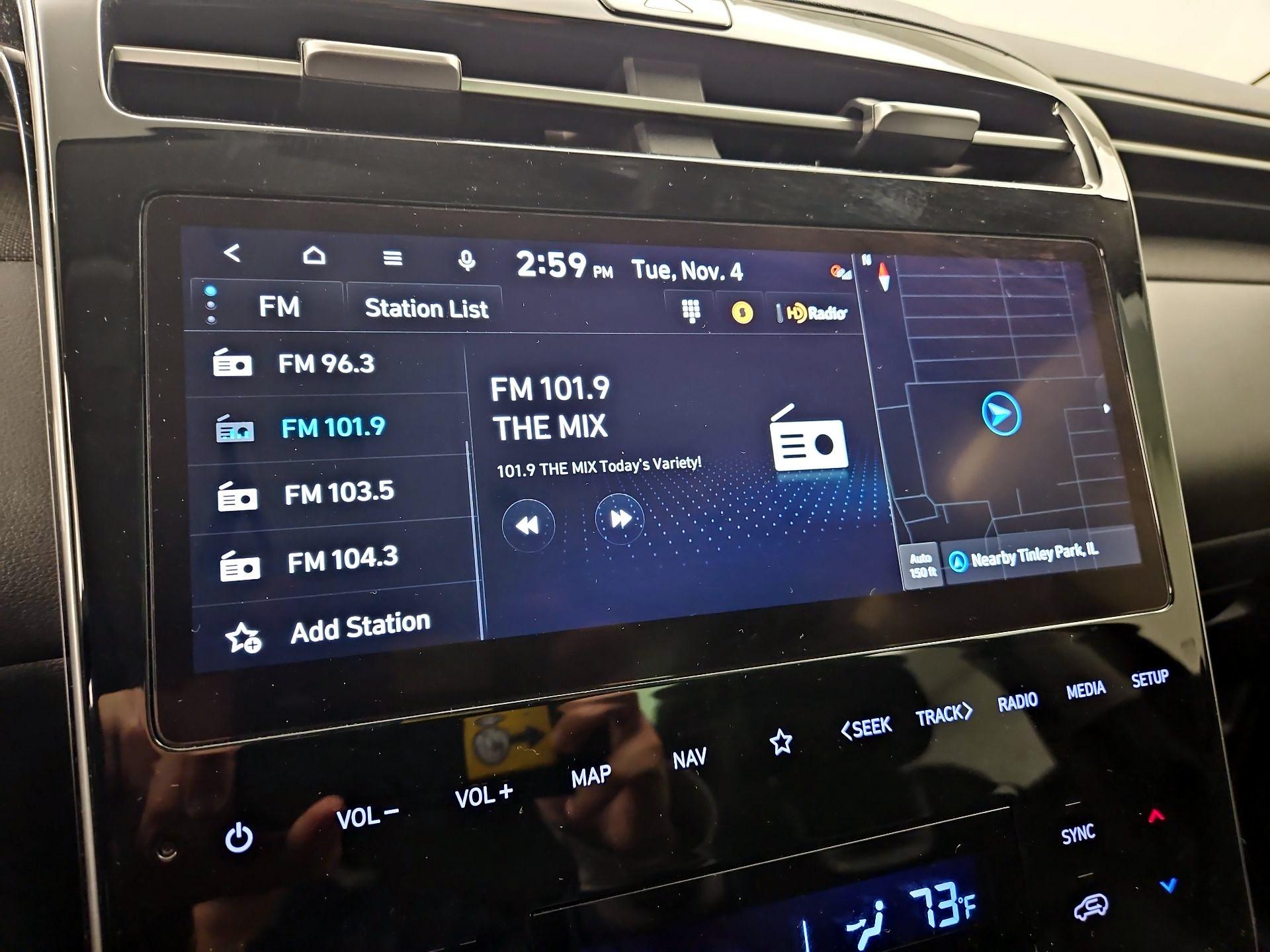 Thumbnail: 2023 Hyundai Tucson - 16