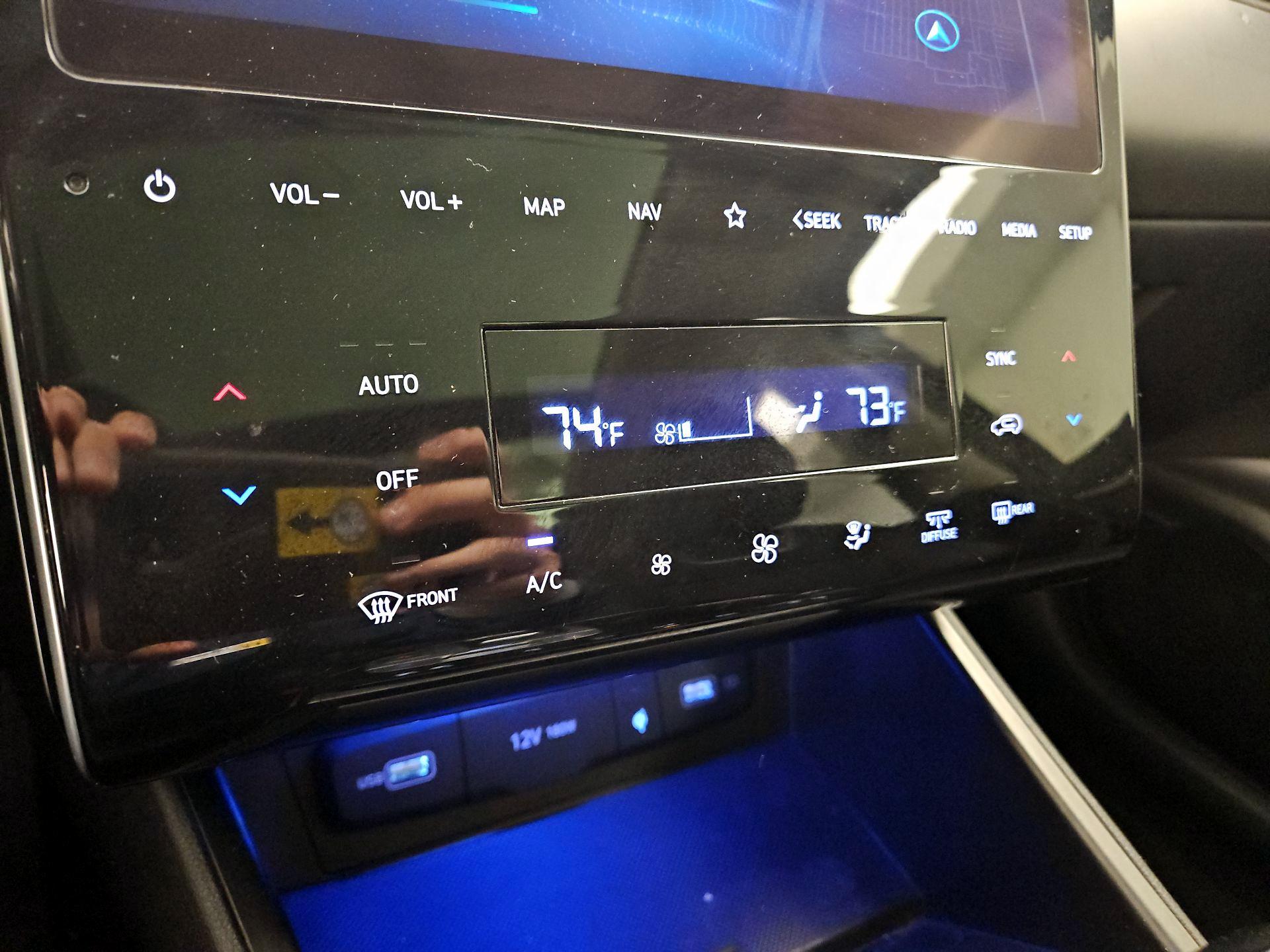 Thumbnail: 2023 Hyundai Tucson - 17