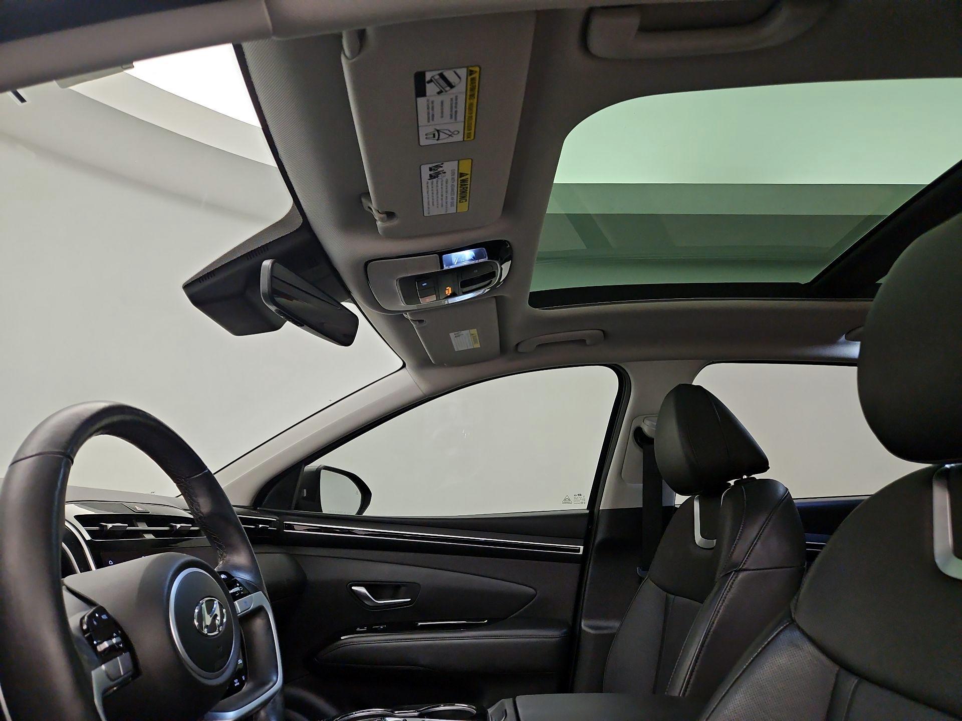 Thumbnail: 2023 Hyundai Tucson - 20