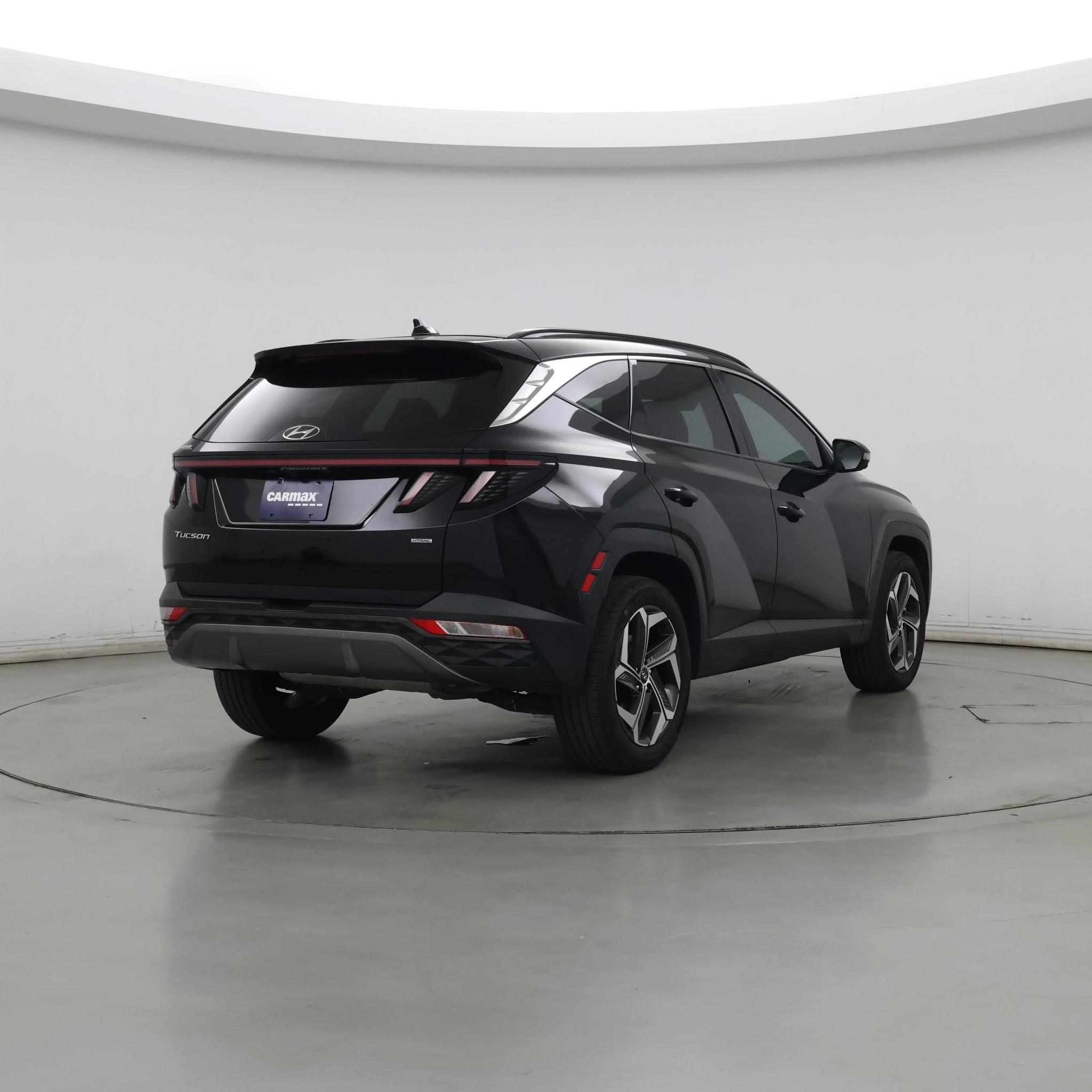 Thumbnail: 2023 Hyundai Tucson - 8