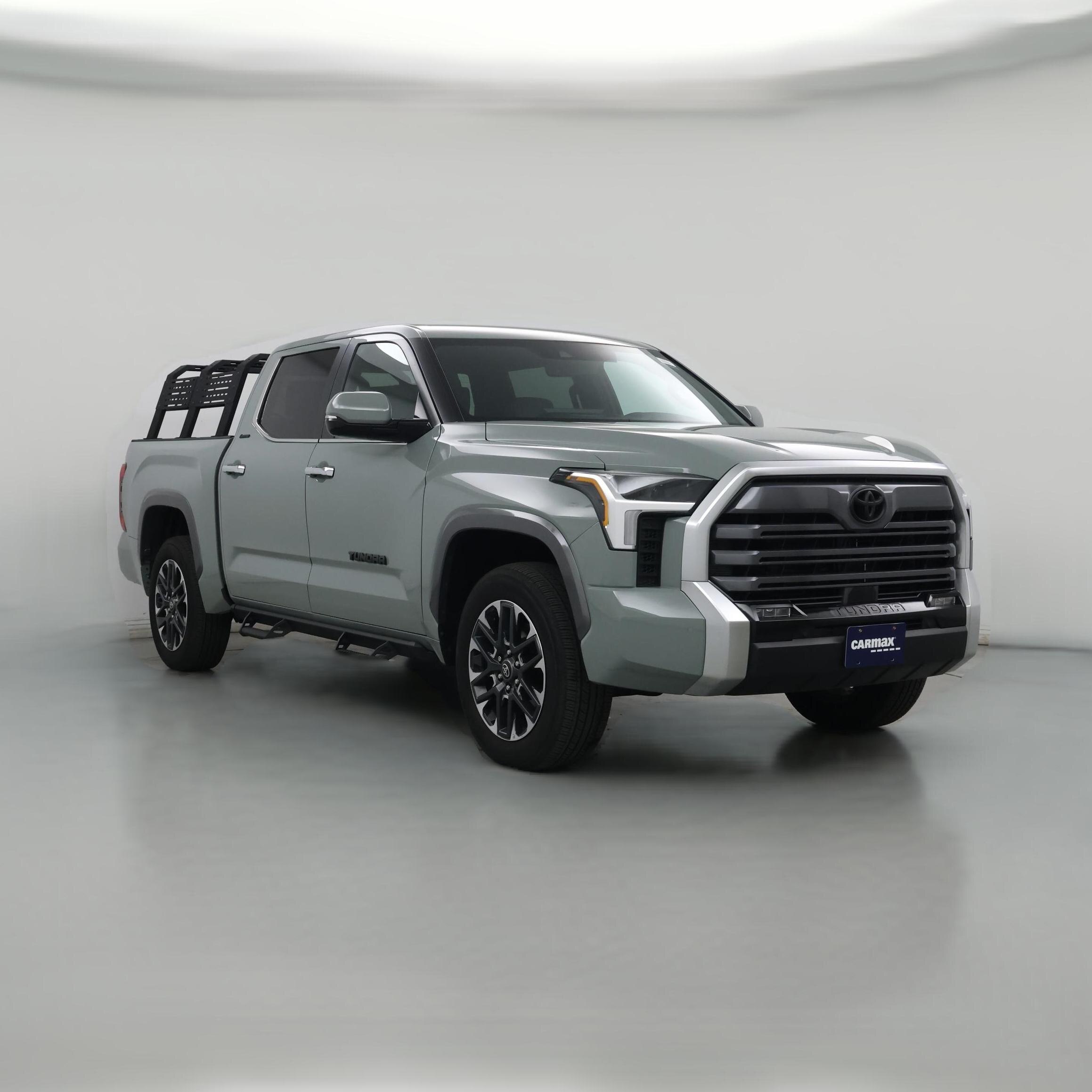 Thumbnail: 2025 Toyota Tundra - 1