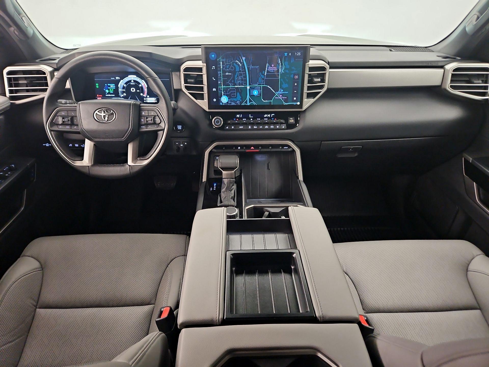 Thumbnail: 2025 Toyota Tundra - 9