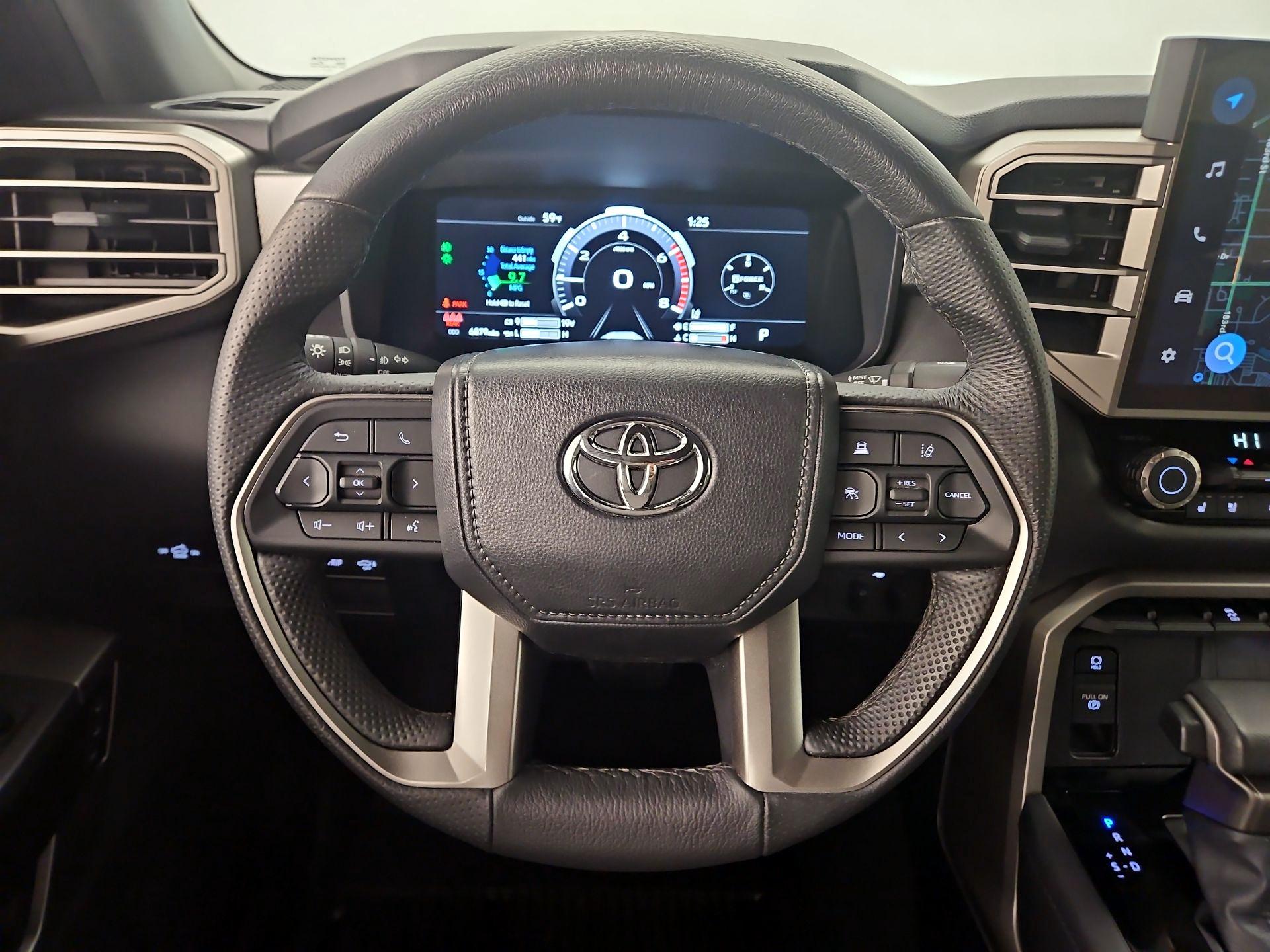 Thumbnail: 2025 Toyota Tundra - 10