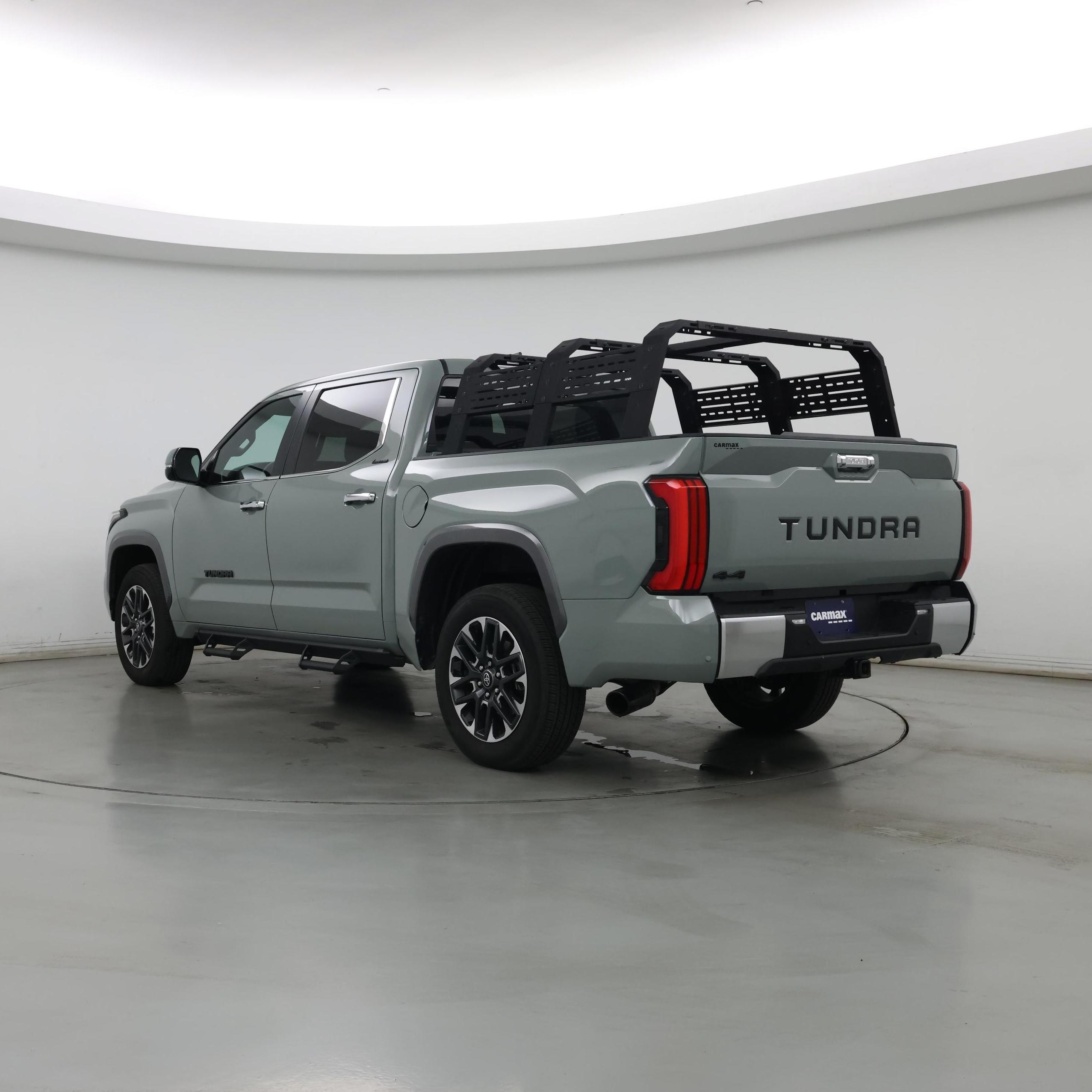 Thumbnail: 2025 Toyota Tundra - 2