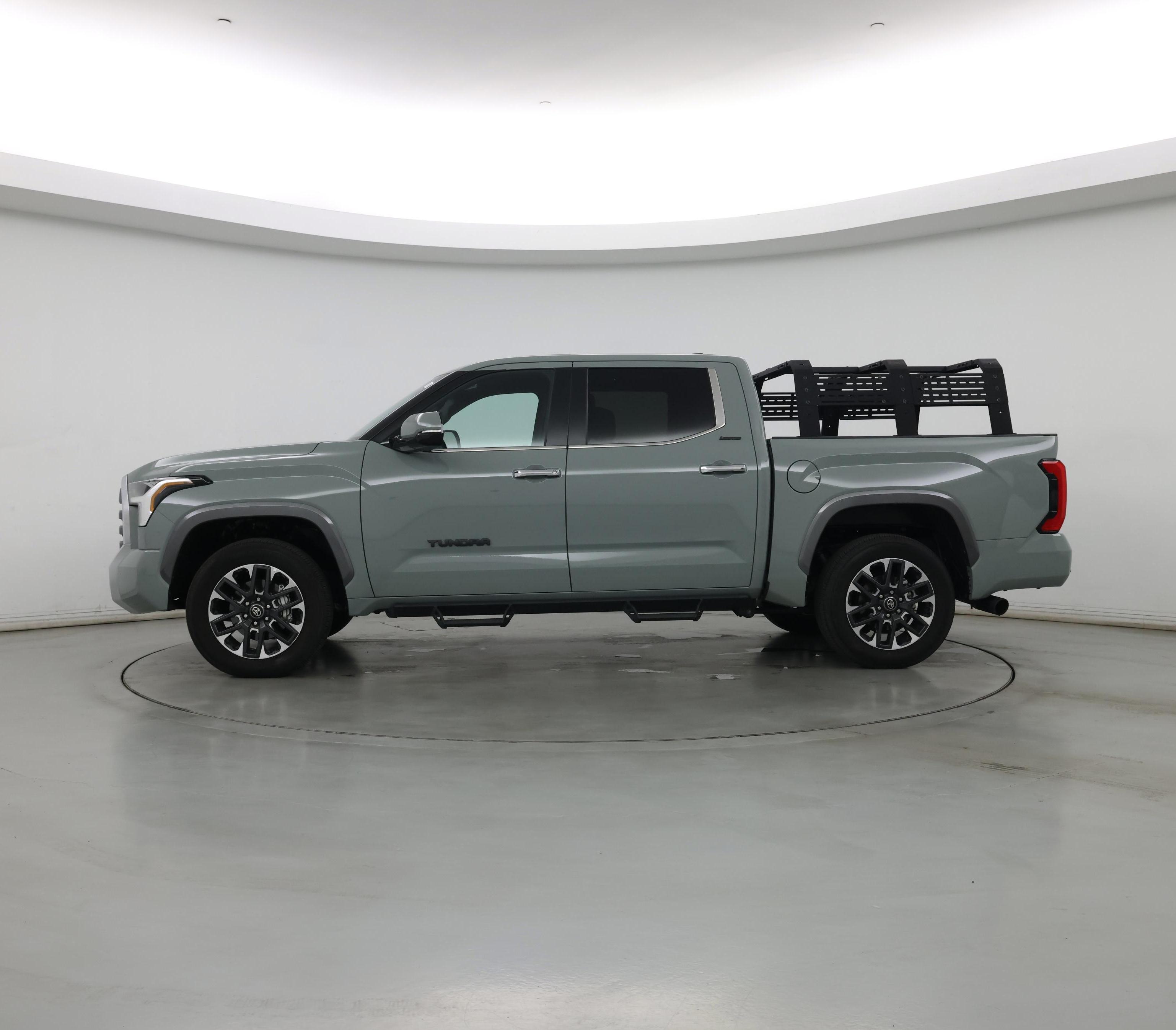Thumbnail: 2025 Toyota Tundra - 3