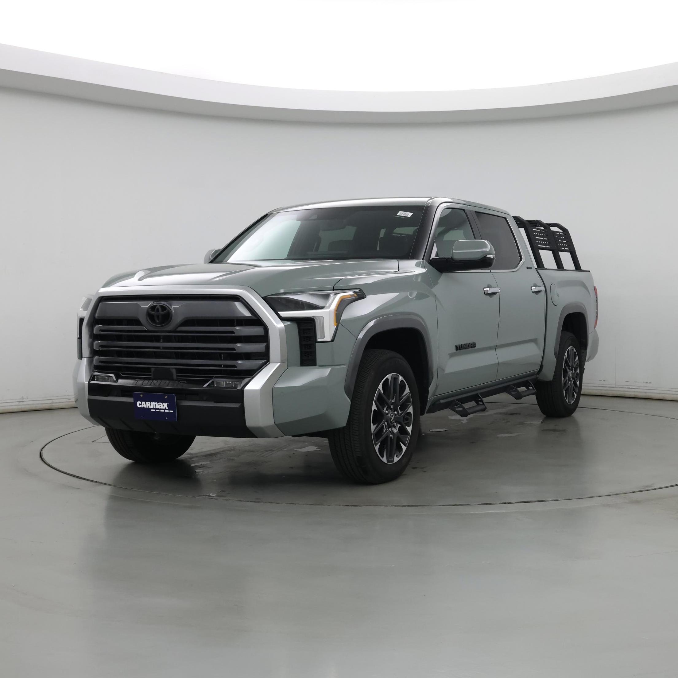 Thumbnail: 2025 Toyota Tundra - 4