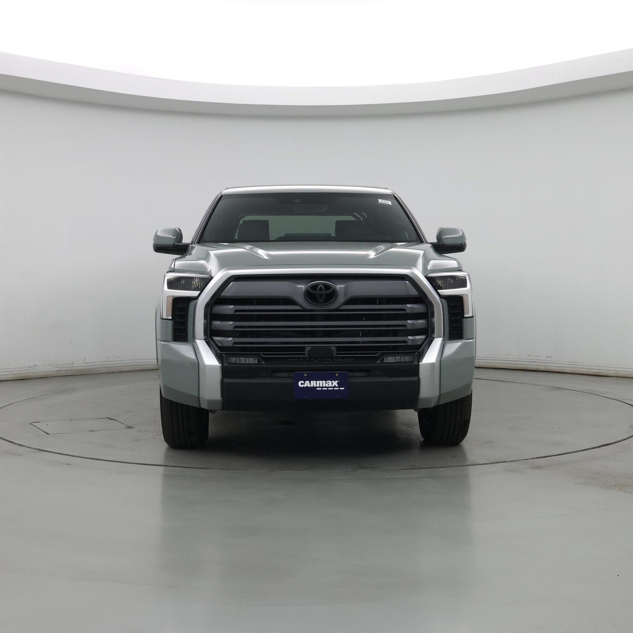 Thumbnail: 2025 Toyota Tundra - 5