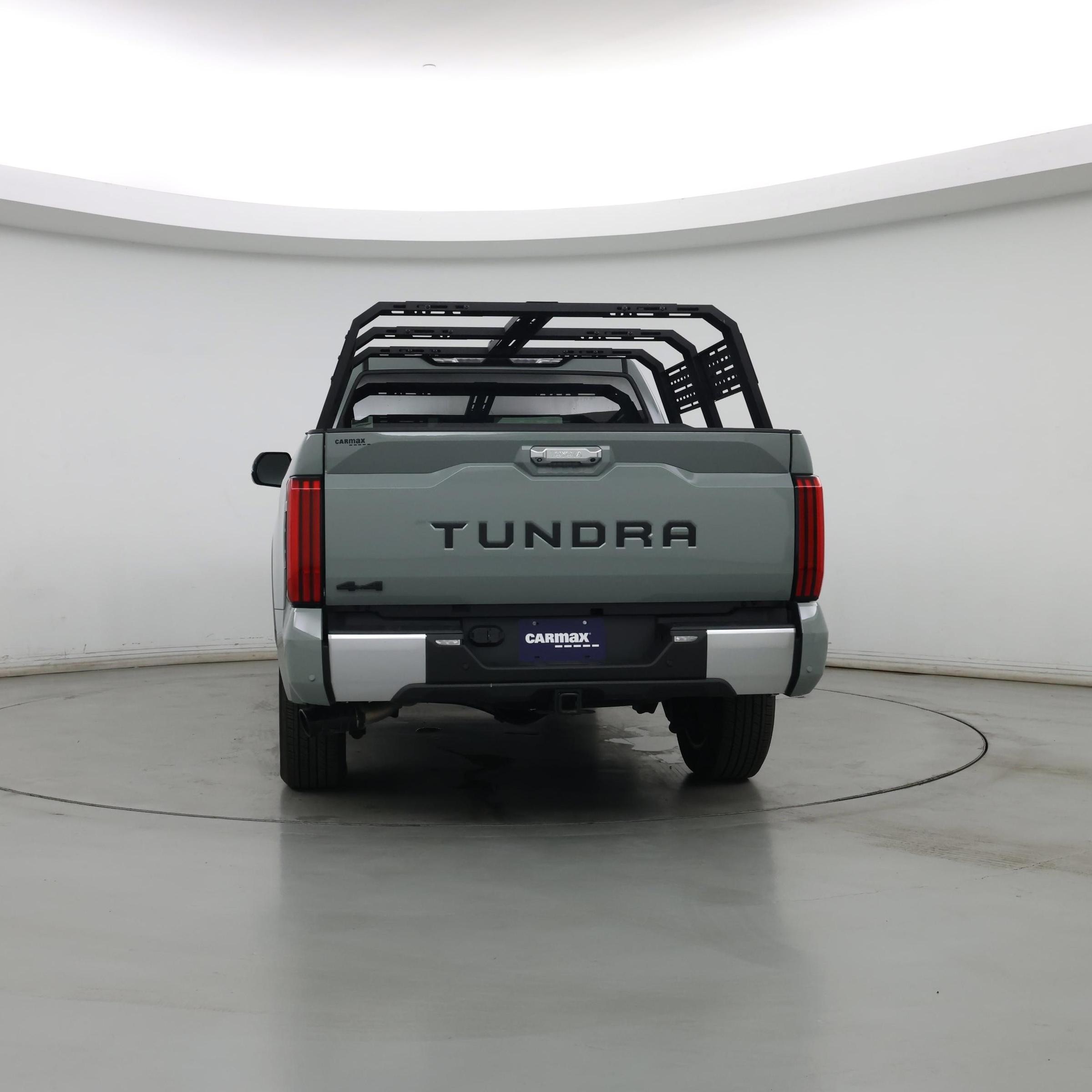 Thumbnail: 2025 Toyota Tundra - 6