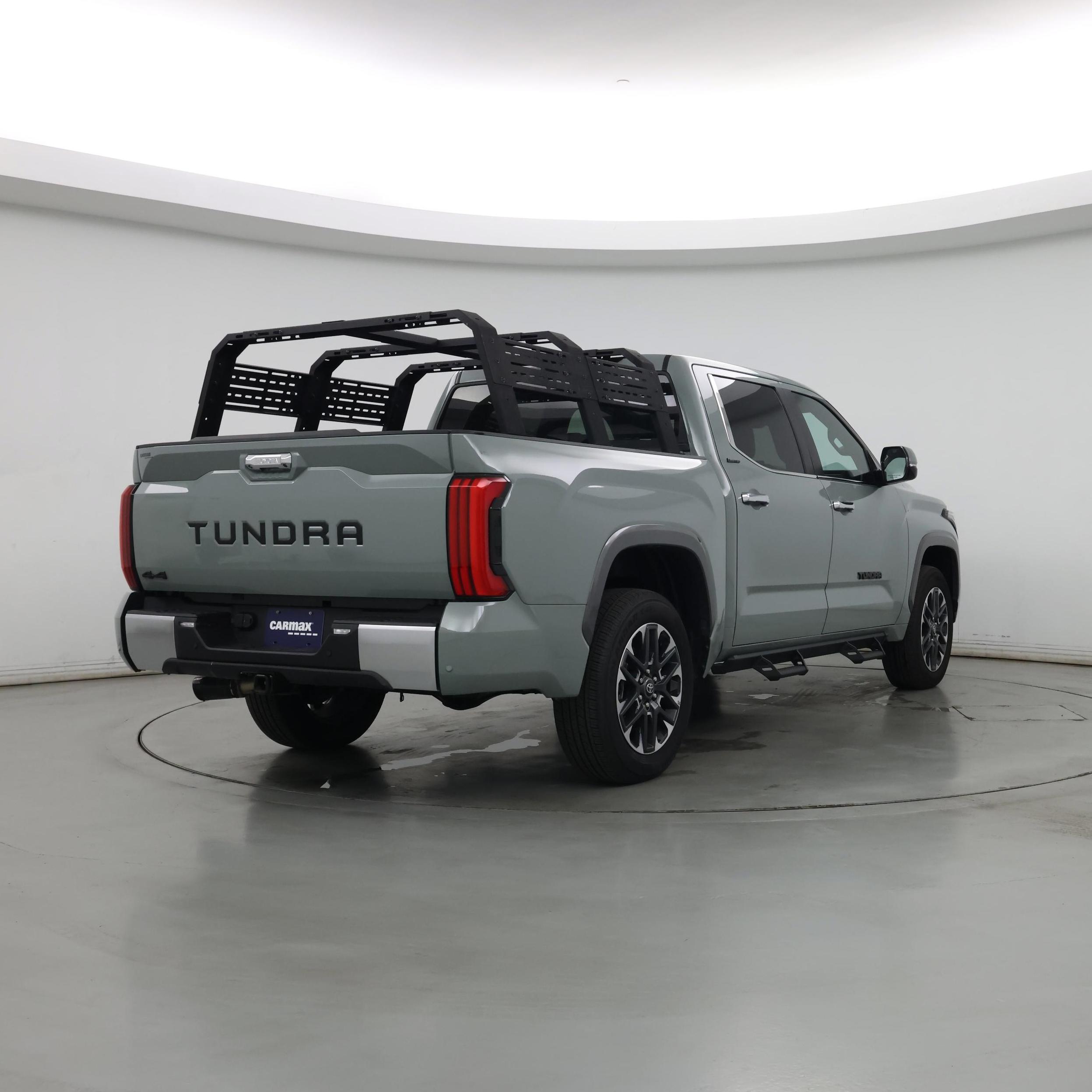 Thumbnail: 2025 Toyota Tundra - 8