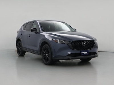 2023 Mazda CX-5 Carbon Edition
