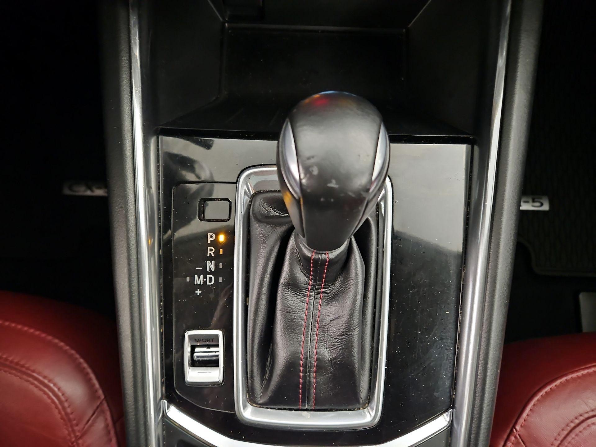 Thumbnail: 2023 Mazda CX-5 - 17