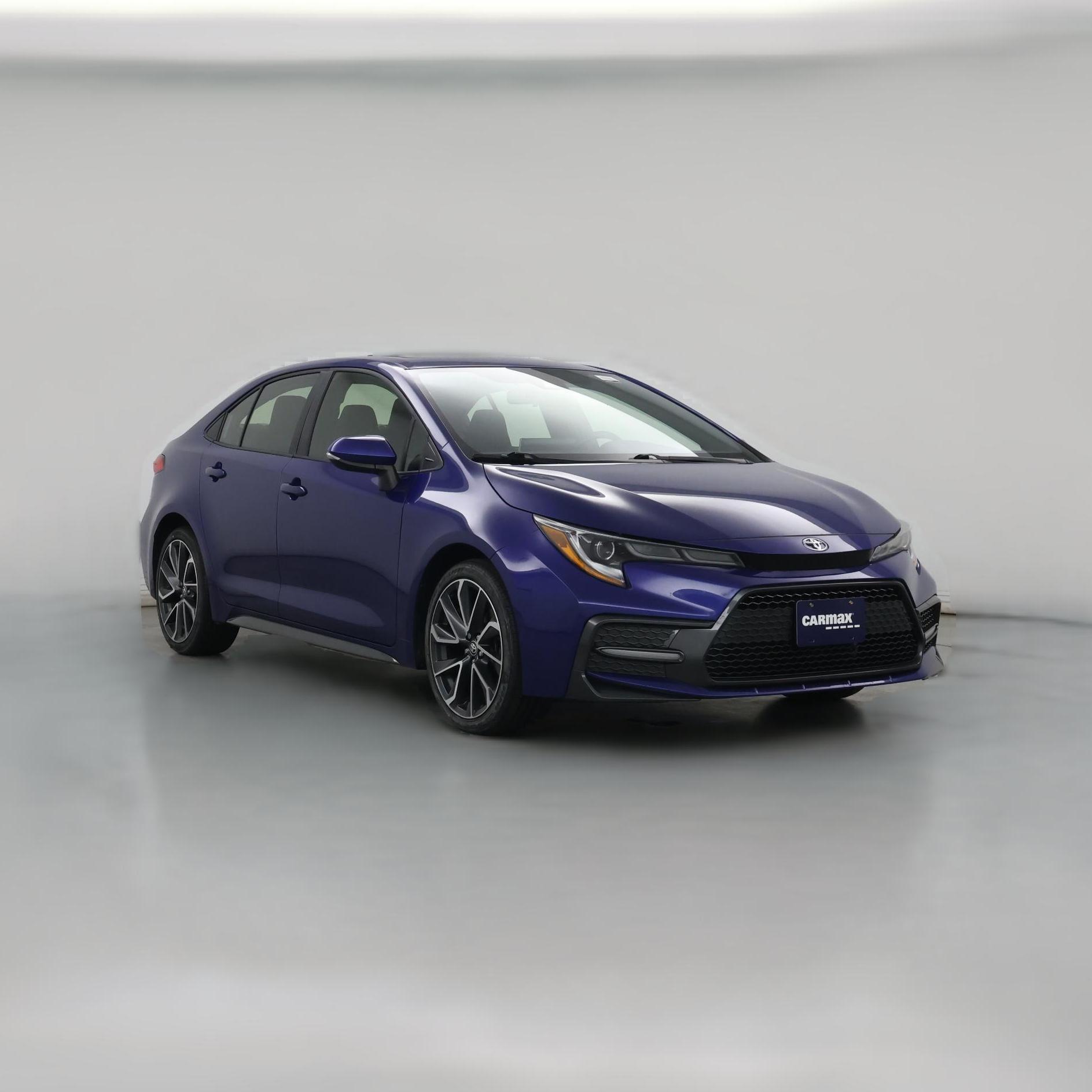 Thumbnail: 2021 Toyota Corolla - 1