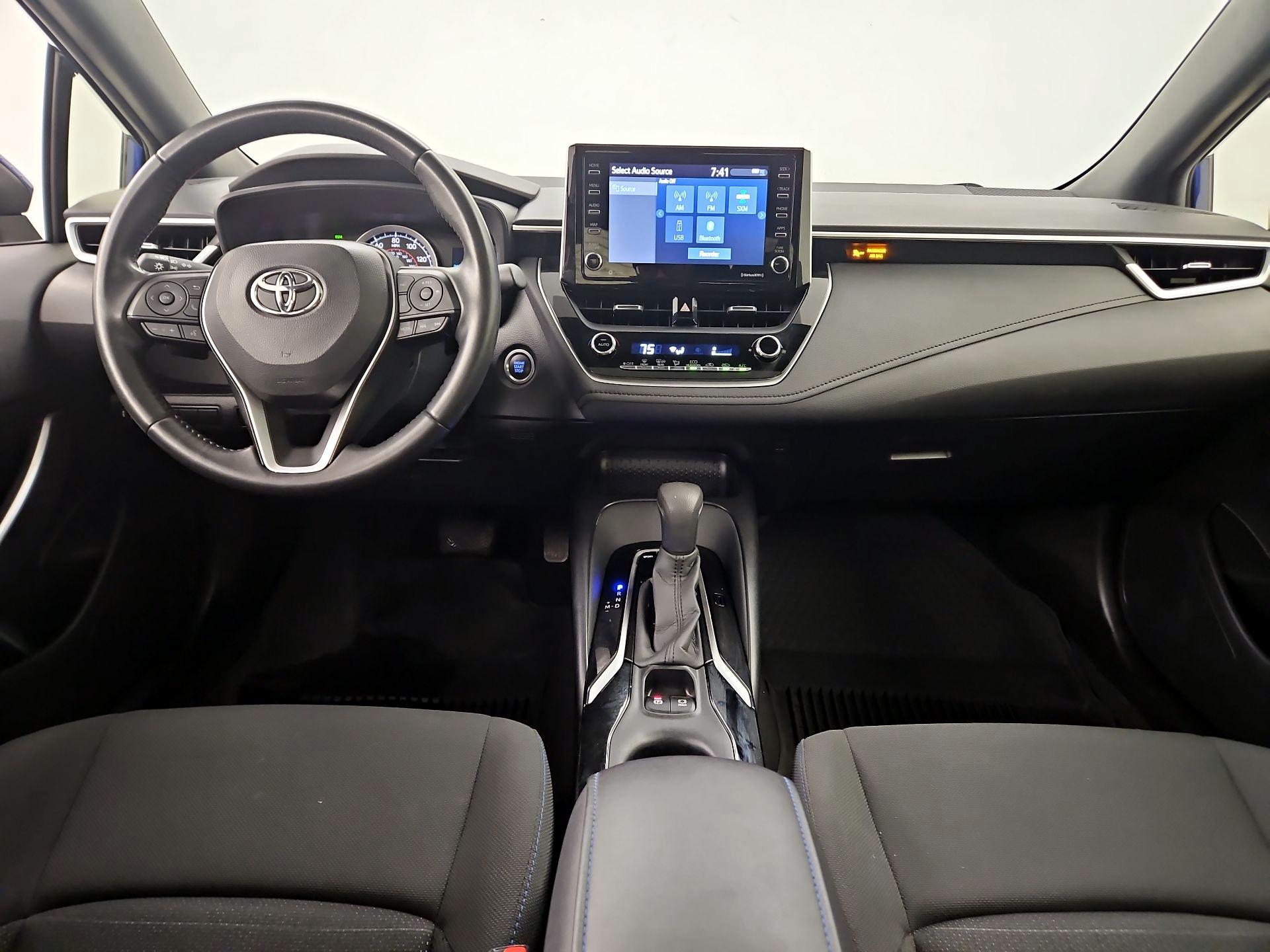 Thumbnail: 2021 Toyota Corolla - 9