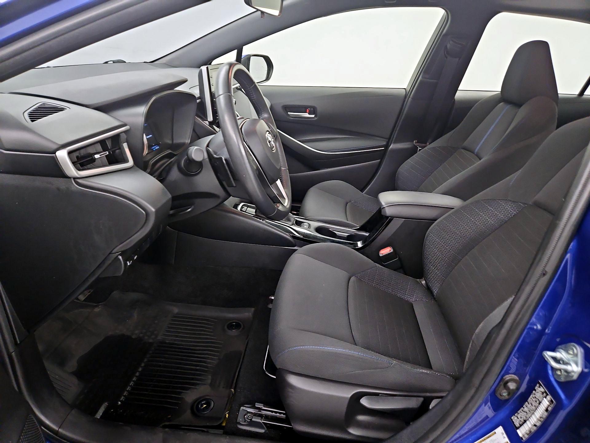 Thumbnail: 2021 Toyota Corolla - 11