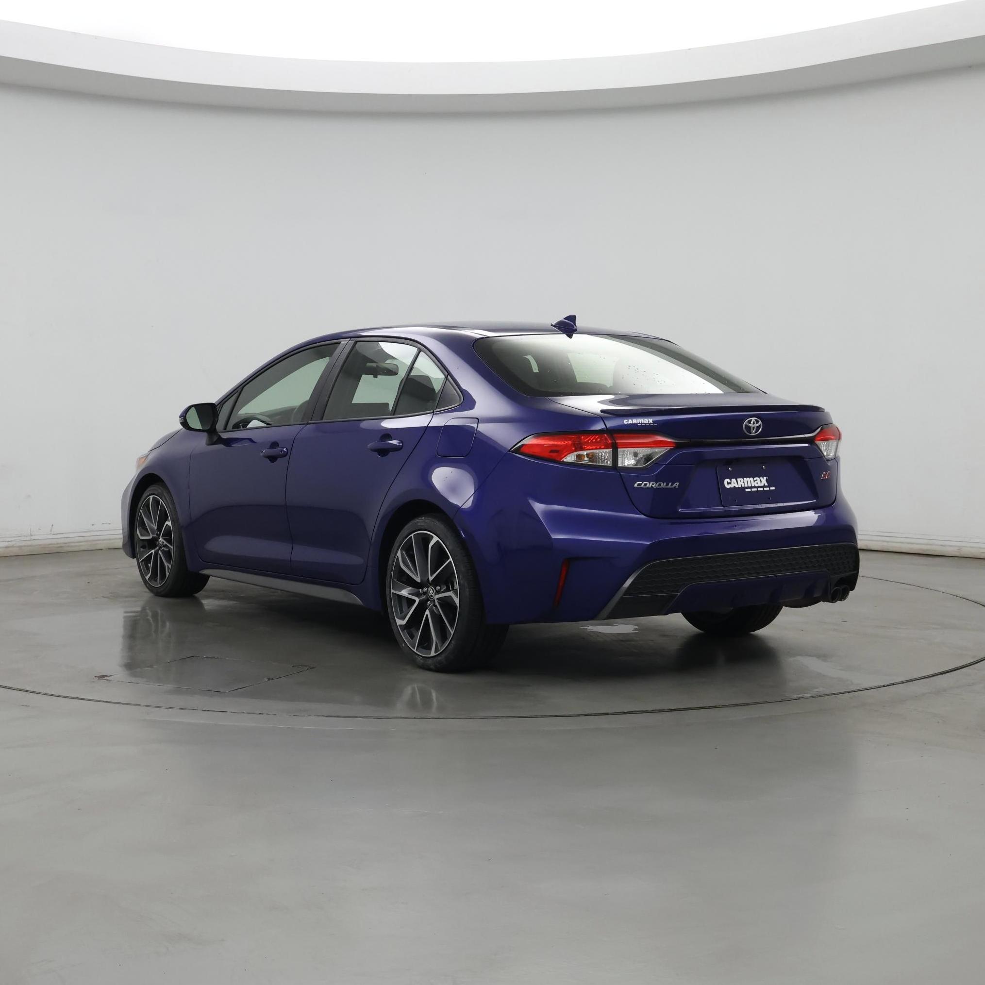 Thumbnail: 2021 Toyota Corolla - 2