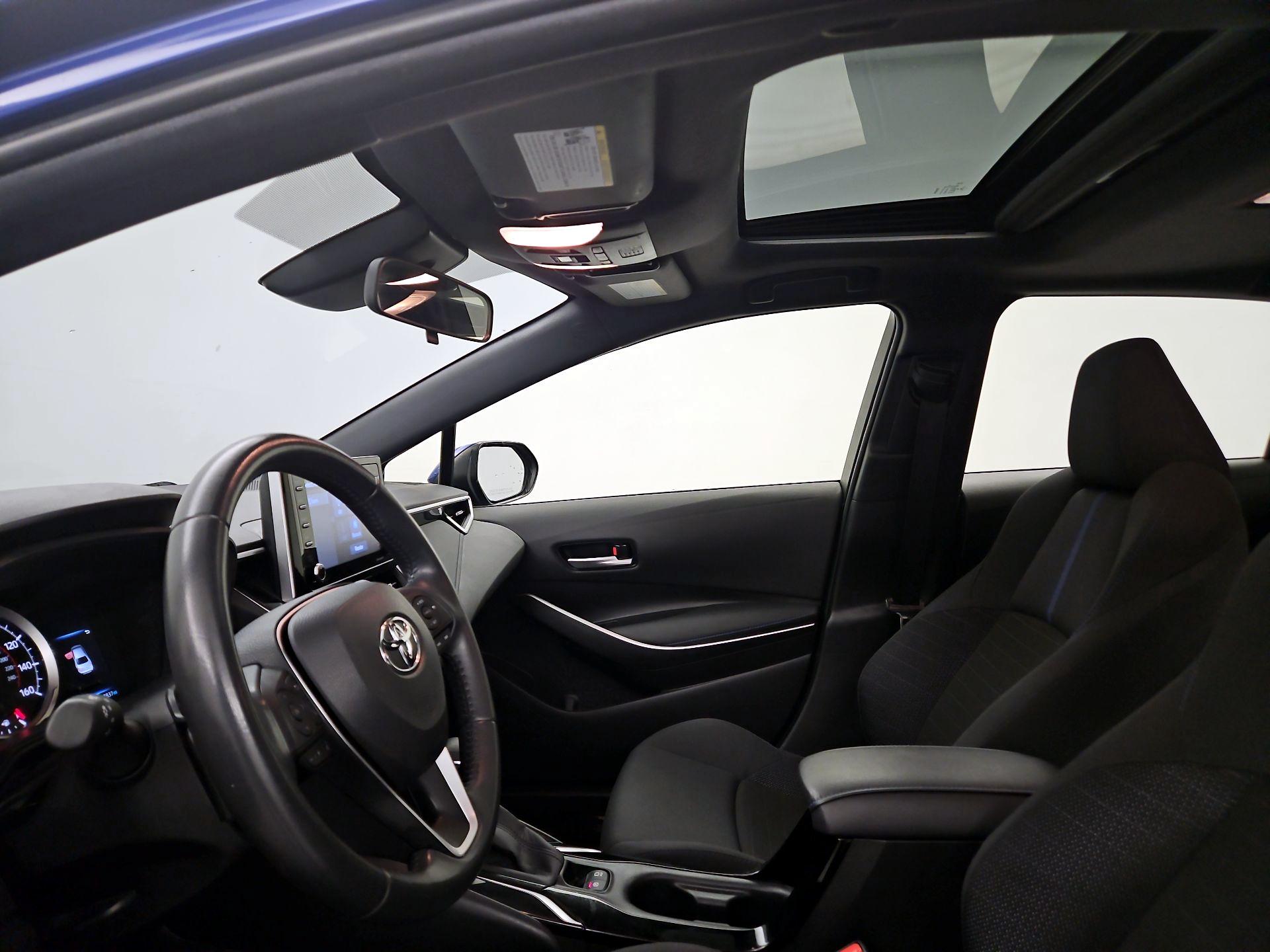 Thumbnail: 2021 Toyota Corolla - 19