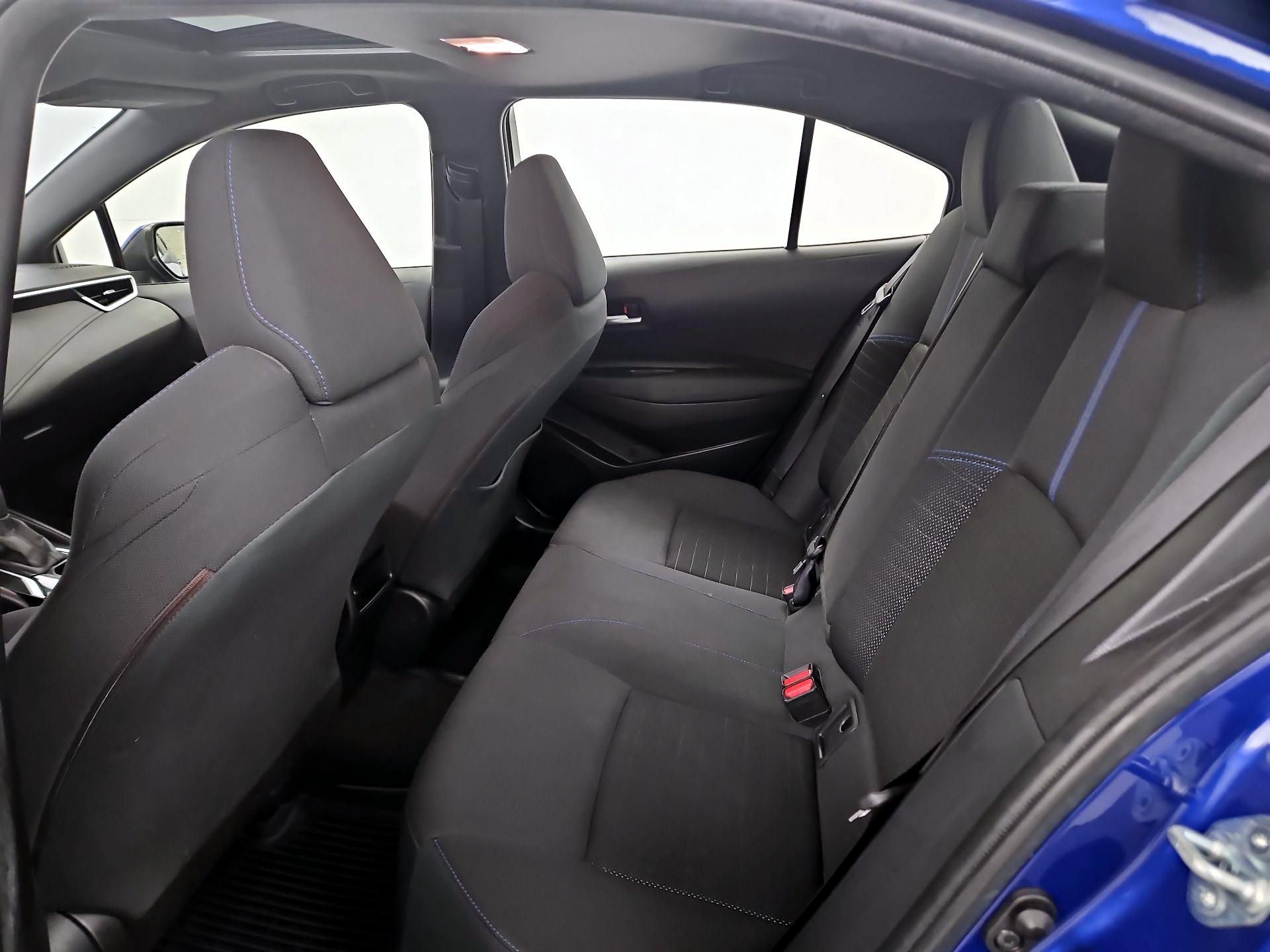 Thumbnail: 2021 Toyota Corolla - 20