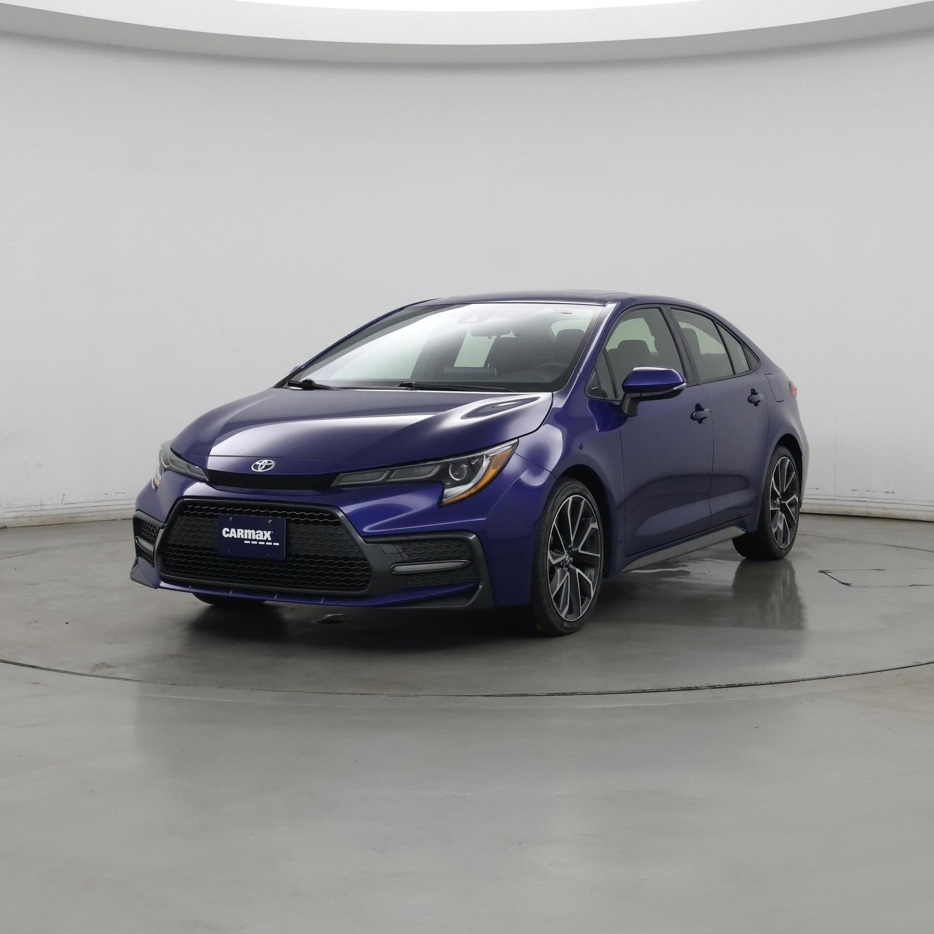 Thumbnail: 2021 Toyota Corolla - 4