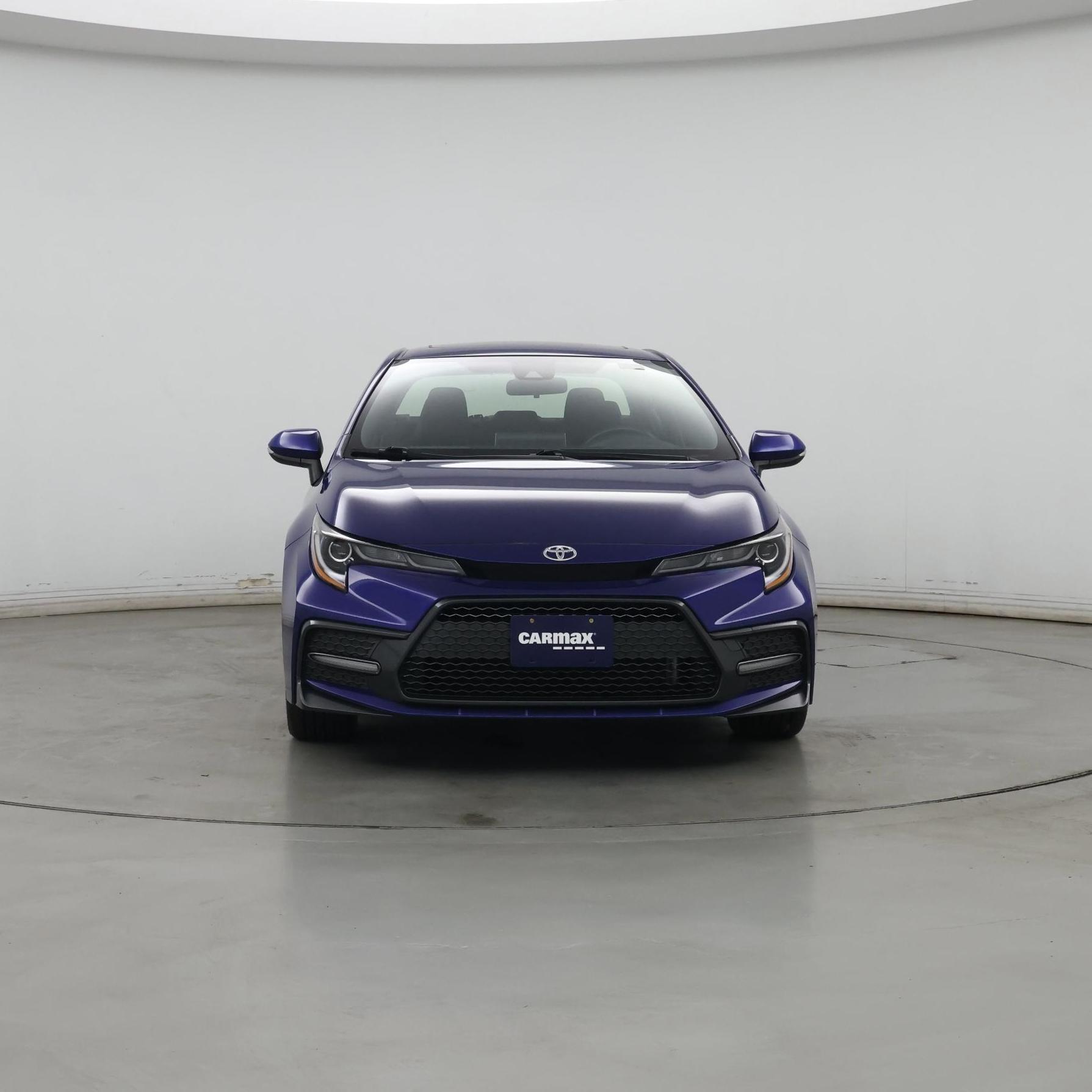 Thumbnail: 2021 Toyota Corolla - 5