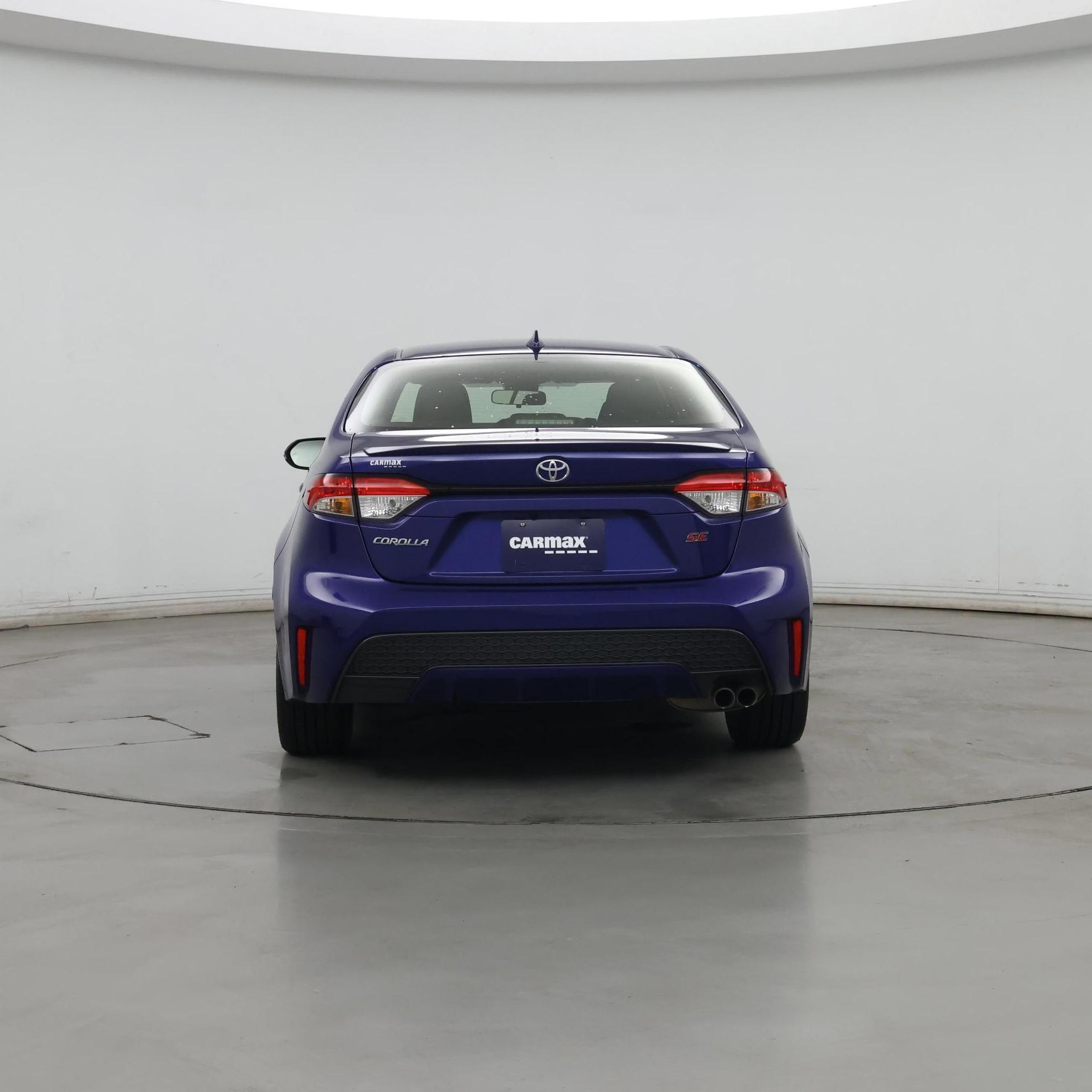 Thumbnail: 2021 Toyota Corolla - 6
